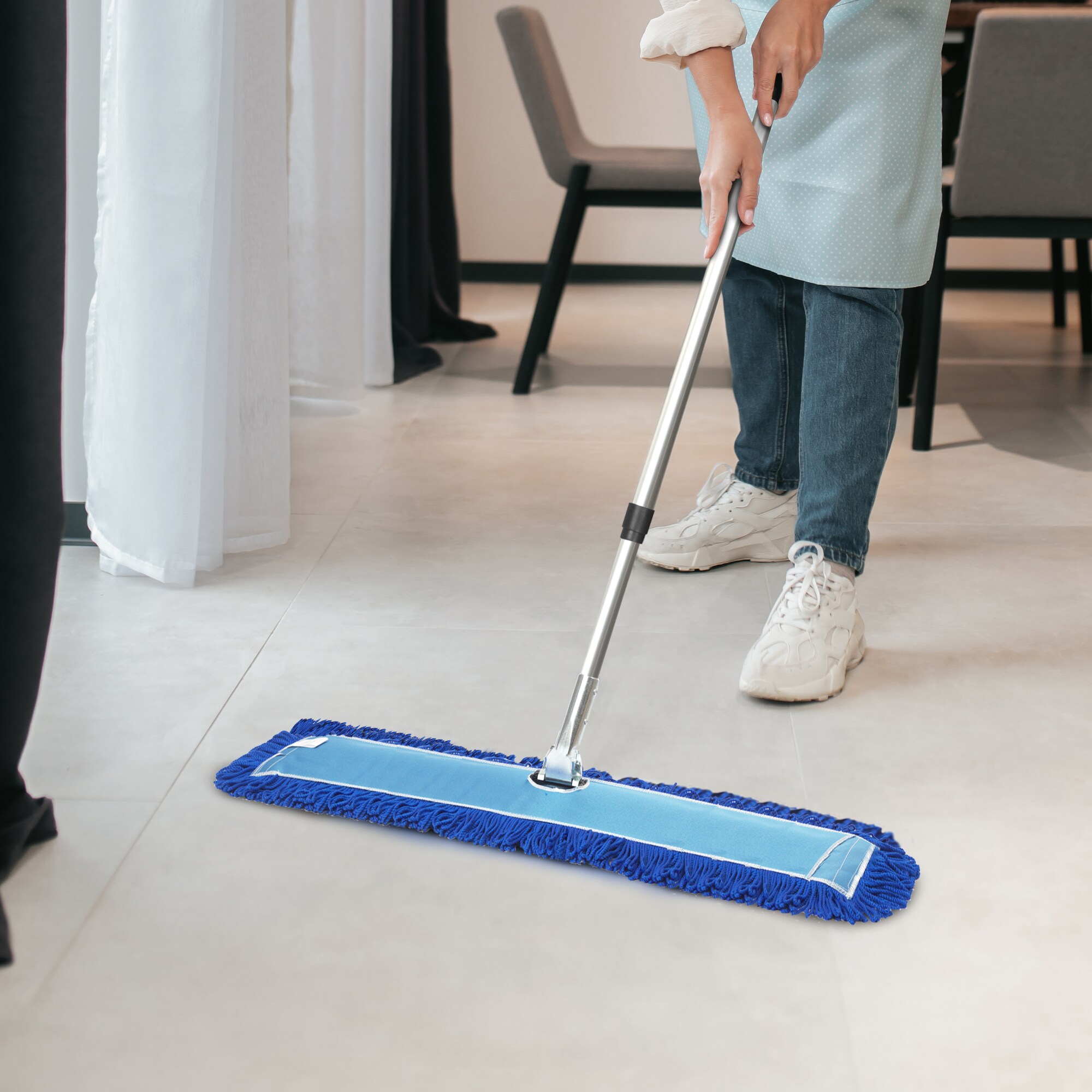 Gritt Commercial 174-48-T-4PKGRI Dust-Mops - View #12