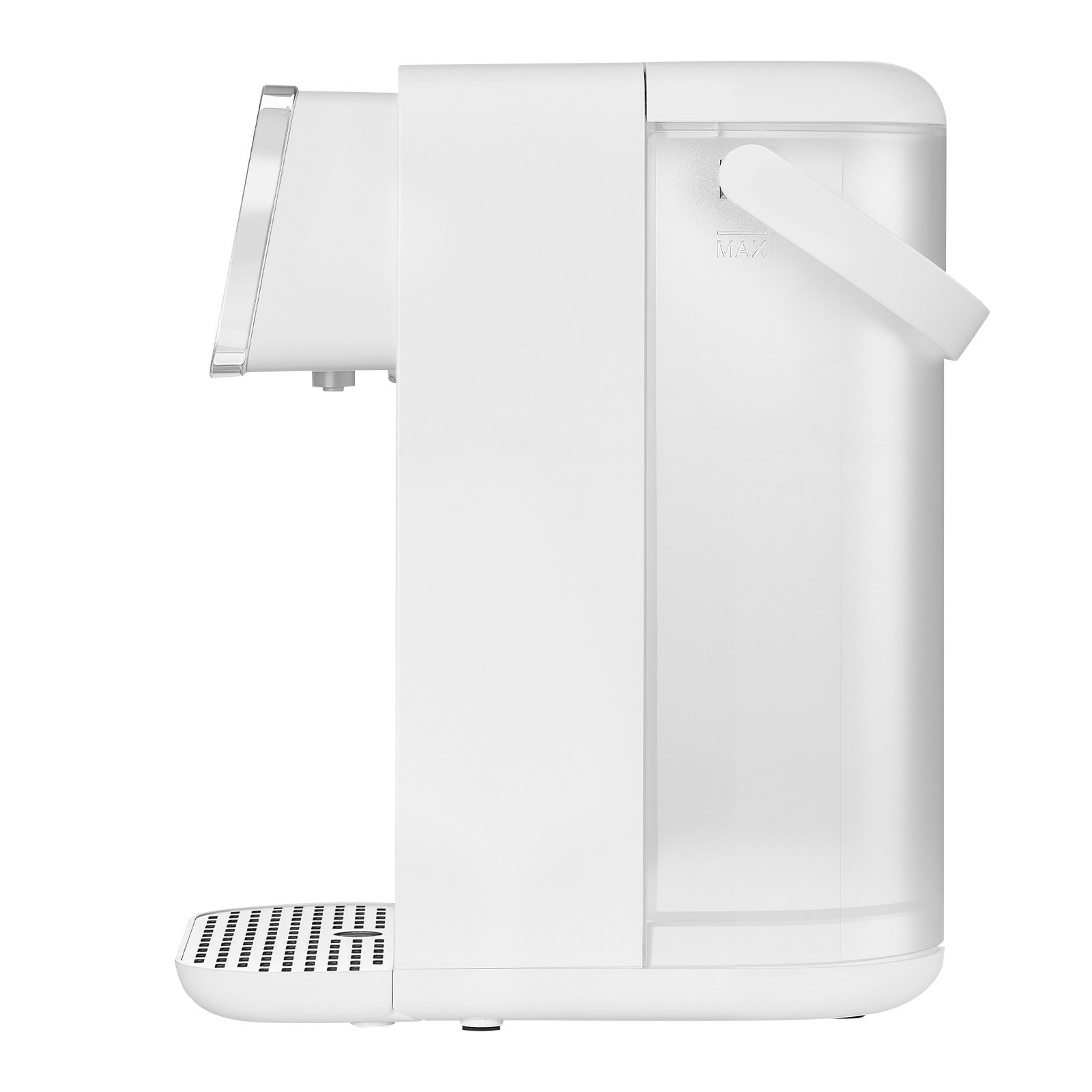 GIVIMO Instant Hot Water Dispenser 118-oz Countertop Boiling Water Dispenser with 7 Adjustable Temperatures 7 Water Volumes Touchscreen Control Child Lock and Removable Tank #LW038GIVSS870