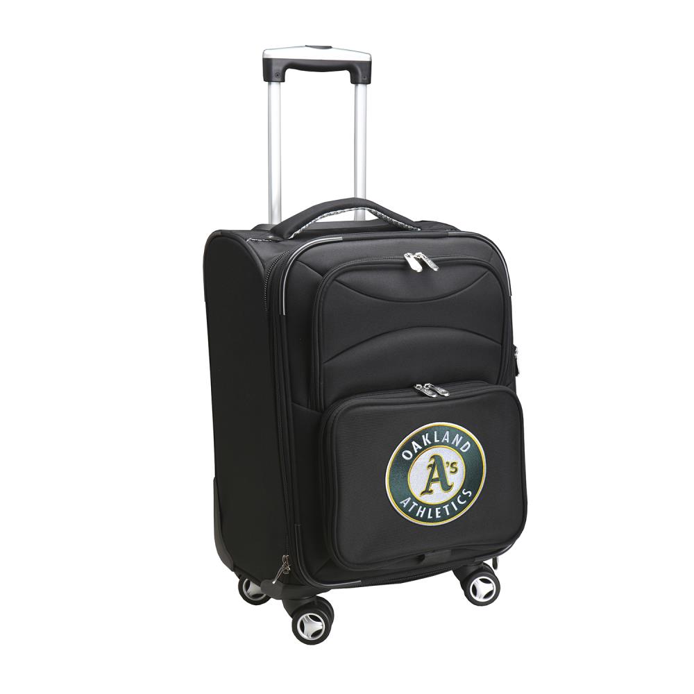 Mojo Licensing MLOKL202 21.5 X 12 X 14 Black Ballistic Nylon Softshell Carry-on Bag (1-Bag)