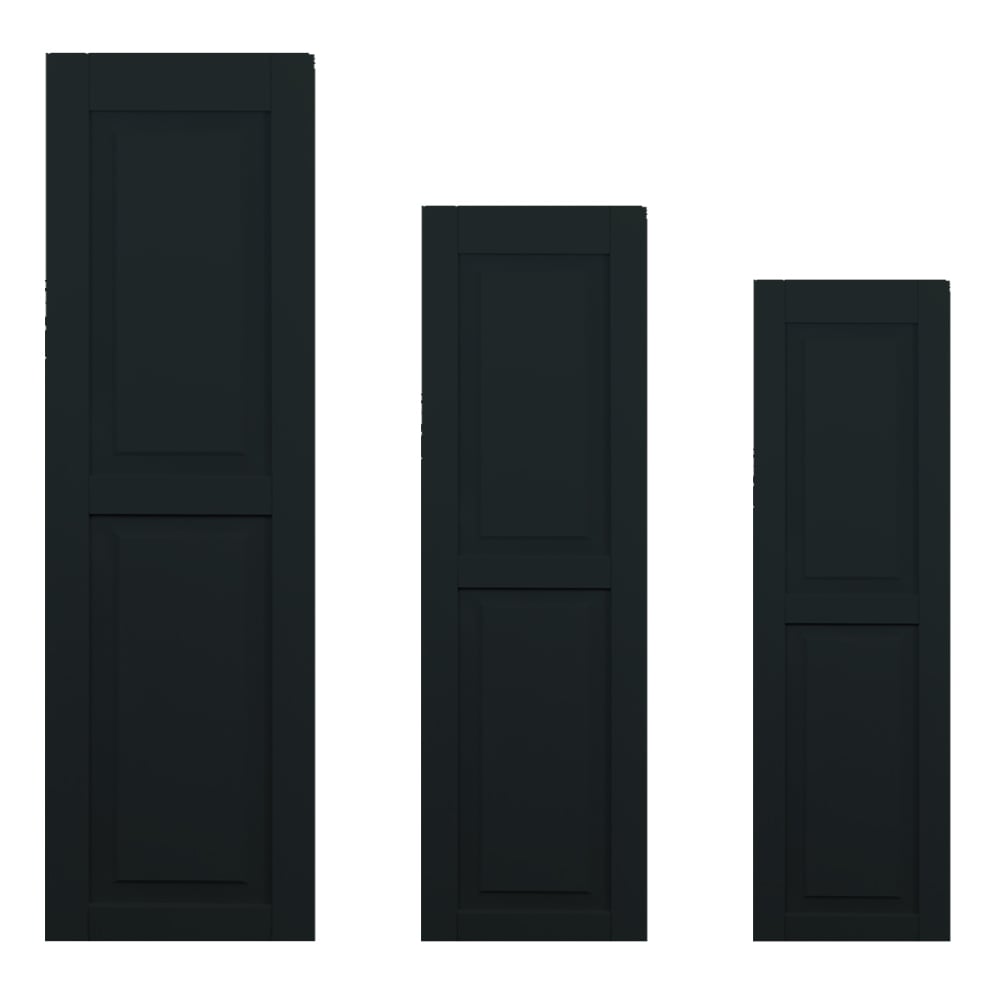 Southern Shutter CRP1472GR-1 Exterior-Shutters - View #3