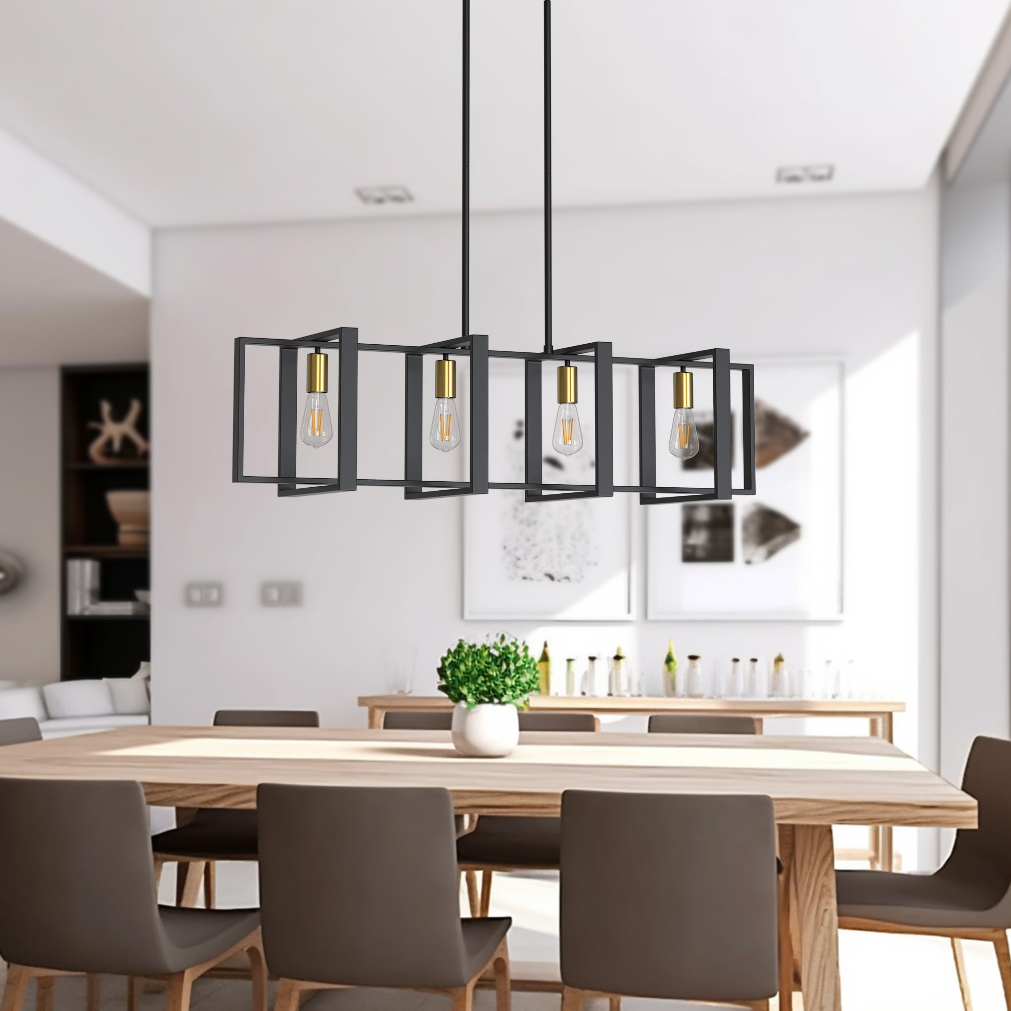 YANSUN L-DZ090 Pendant-Lights - View #6