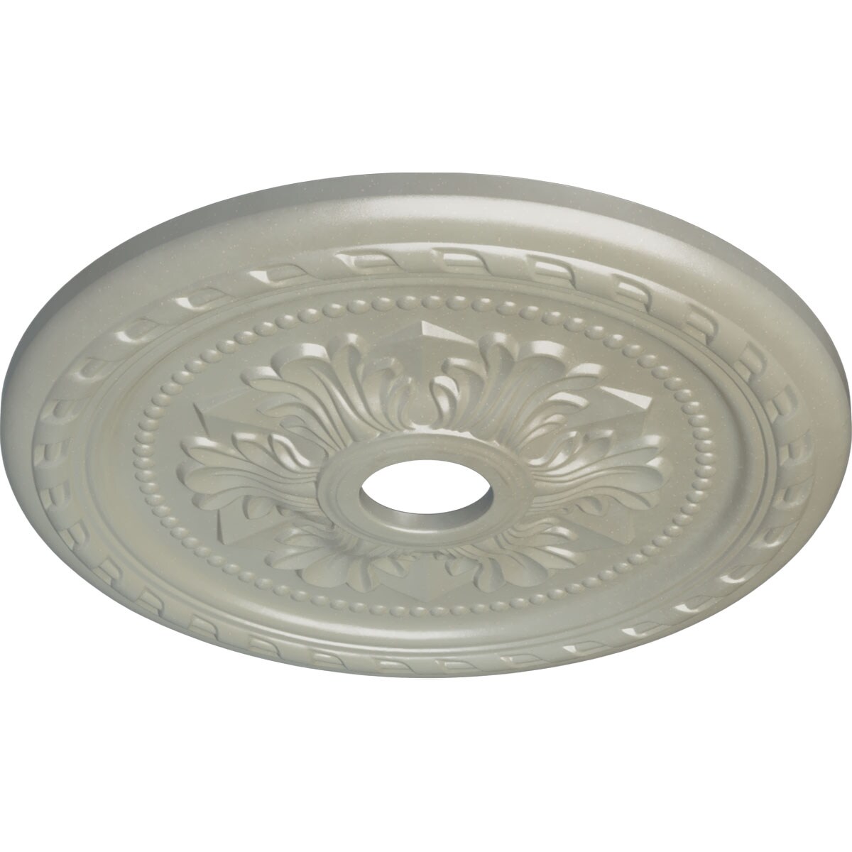 Ekena Millwork CM23PMFCS Ceiling-Medallions - View #2