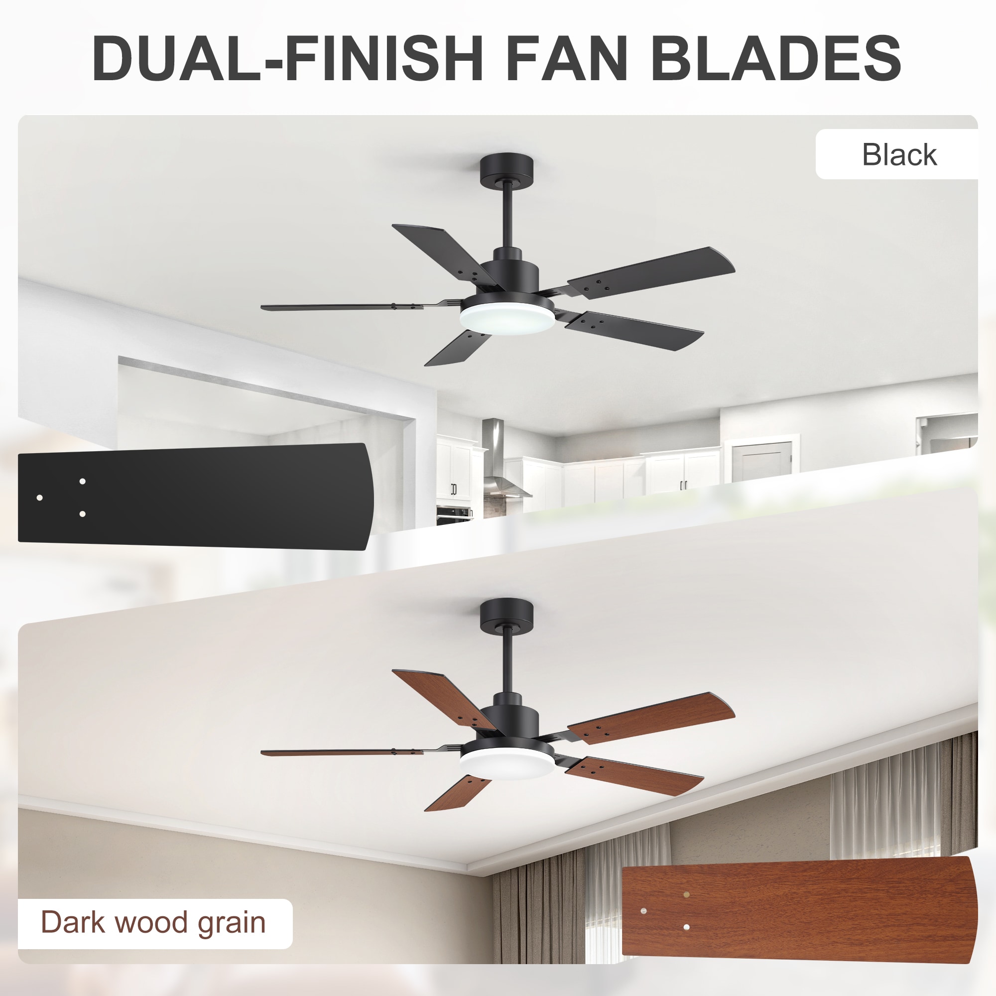 Airsurfer AS-30023-AW-NL-T Ceiling-Fans - View #4