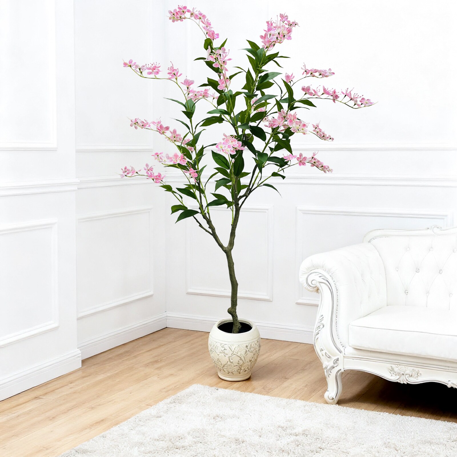 Der Rose PHK-365AR4UB-WLS Artificial-Plants-Trees - View #6