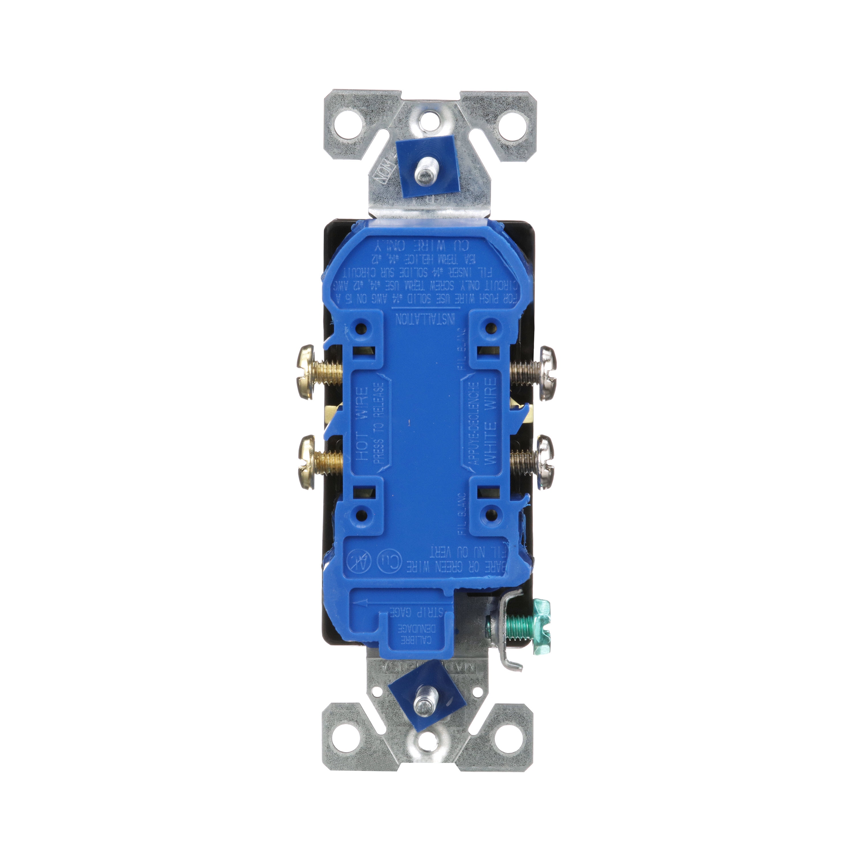Eaton TR1107BK-BX-LW receptacles - View #4