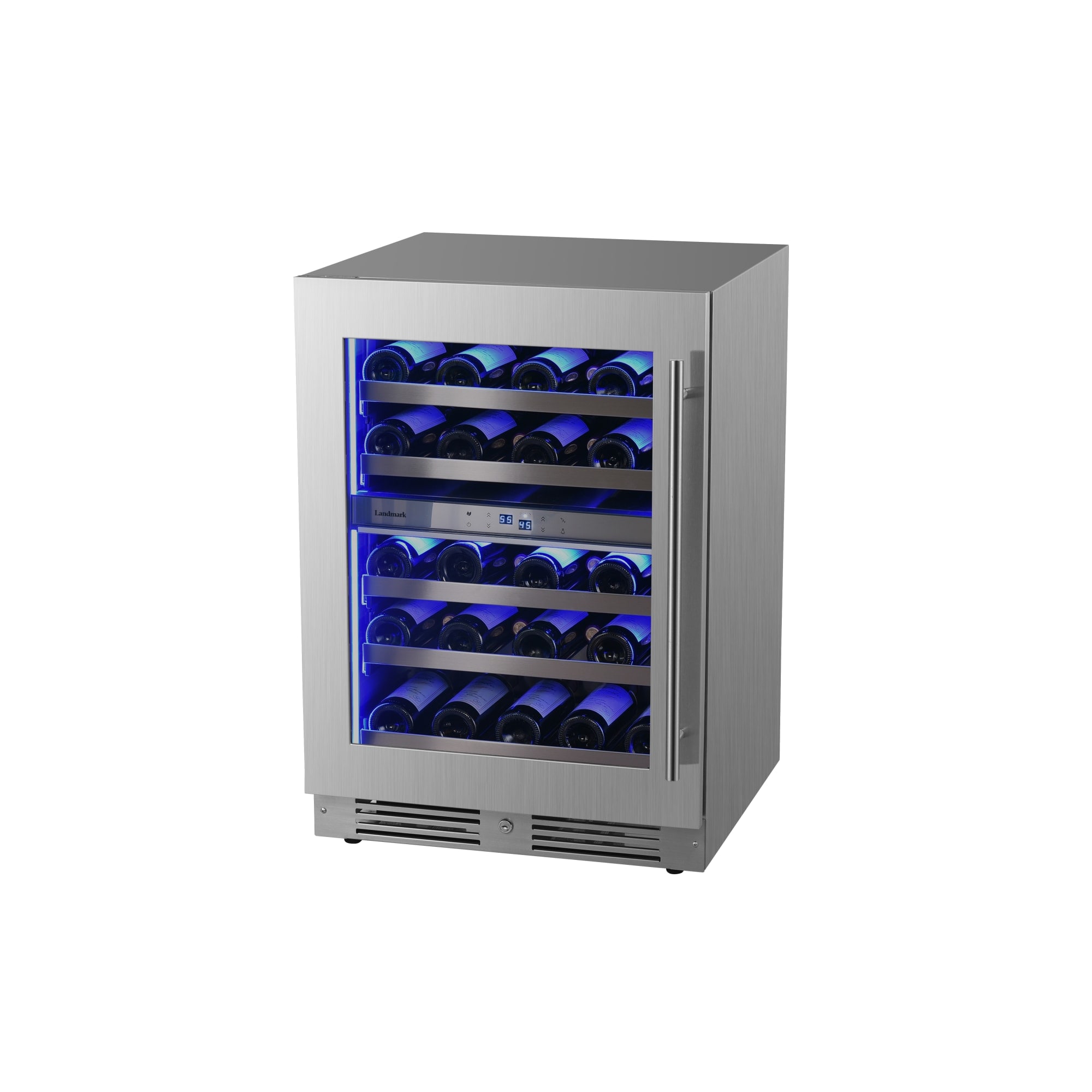 Landmark L3024UI2WPR-LH Wine-Chillers - View #5