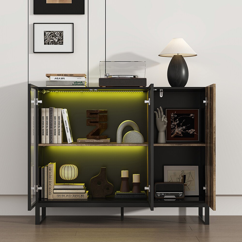 Homsee C-KF260212-01 Dining-Kitchen-Storarge - View #3