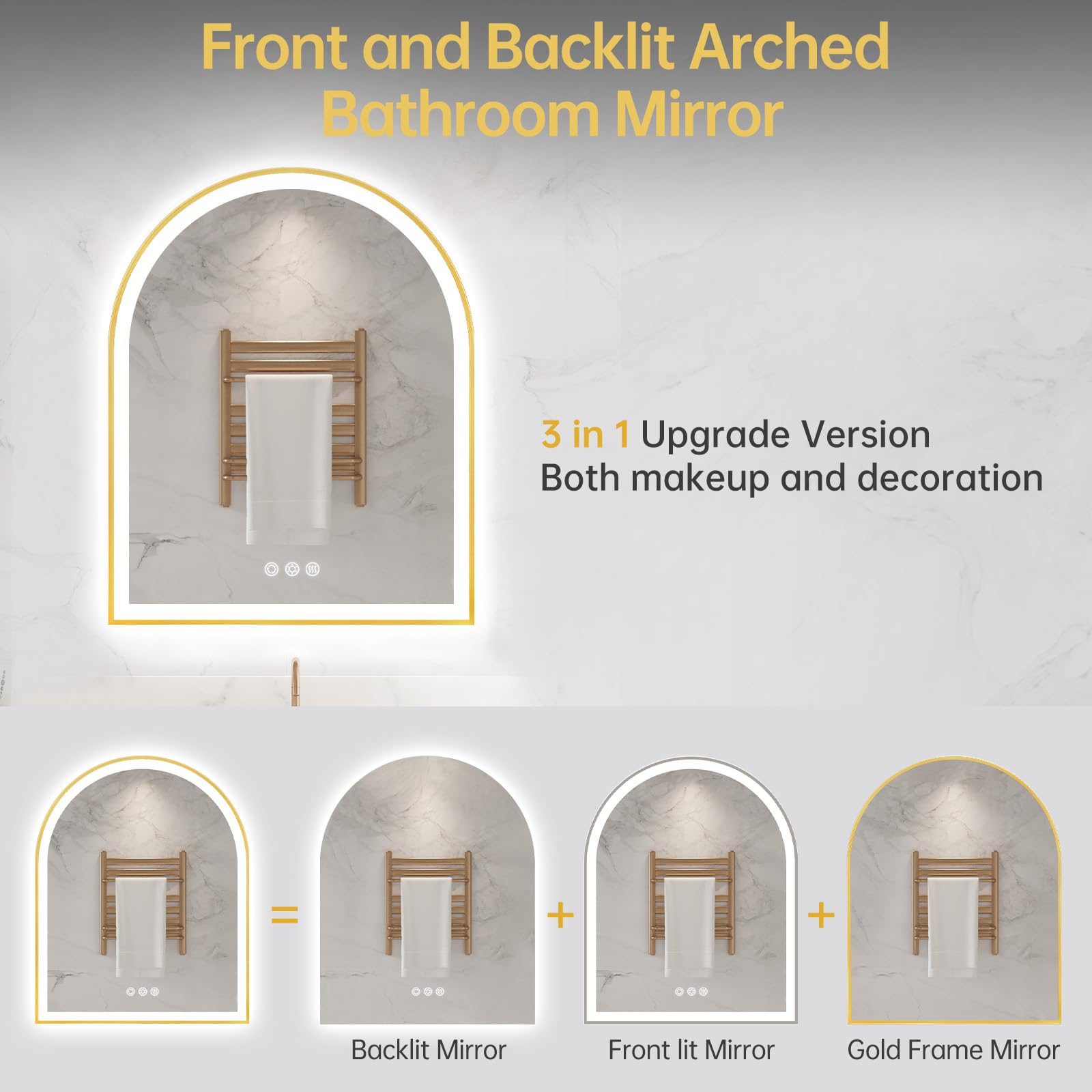 OMOMMD 5749848178353 Decor-Mirrors - View #4