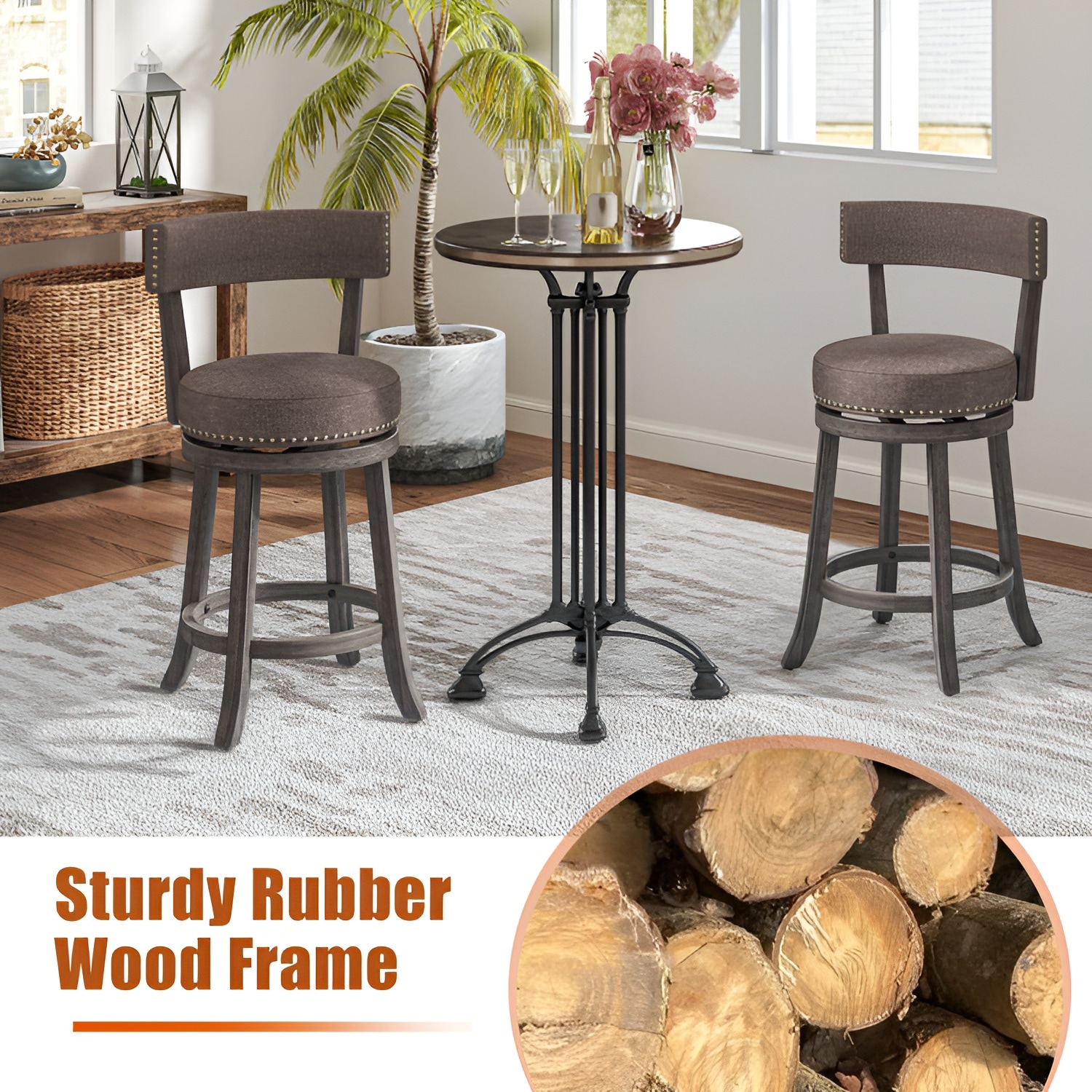 Slickblue D-CO-42-RG01121VJ stools - View #7