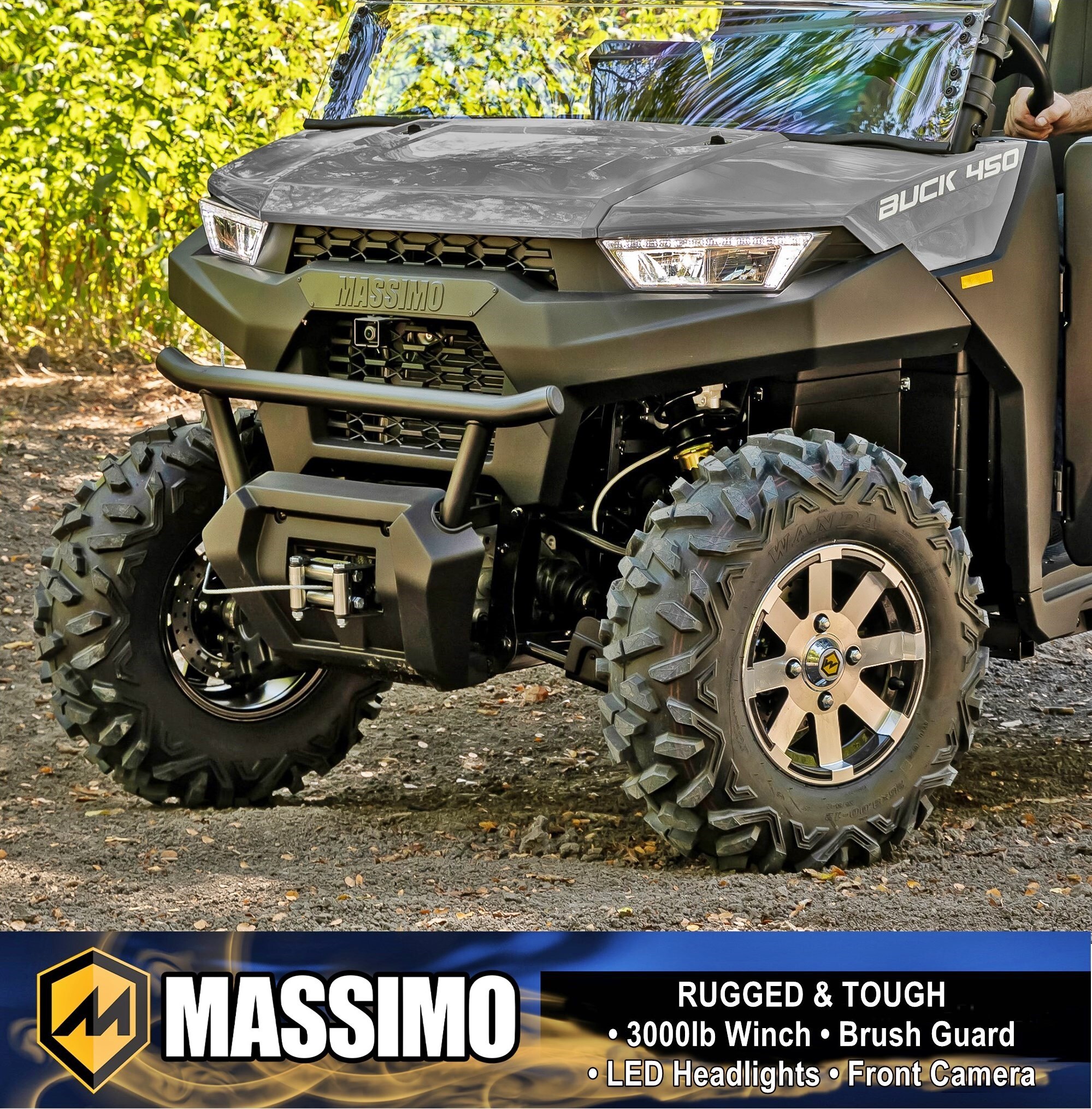 Massimo U13S450721 Motorized-Vehicles - View #6