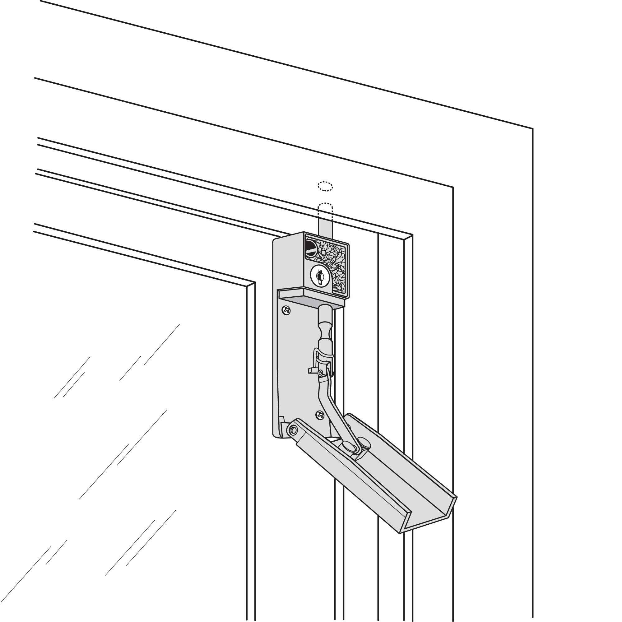 Prime-Line U 9919 Sliding-Patio-Door-Cylinder-Locks - View #5