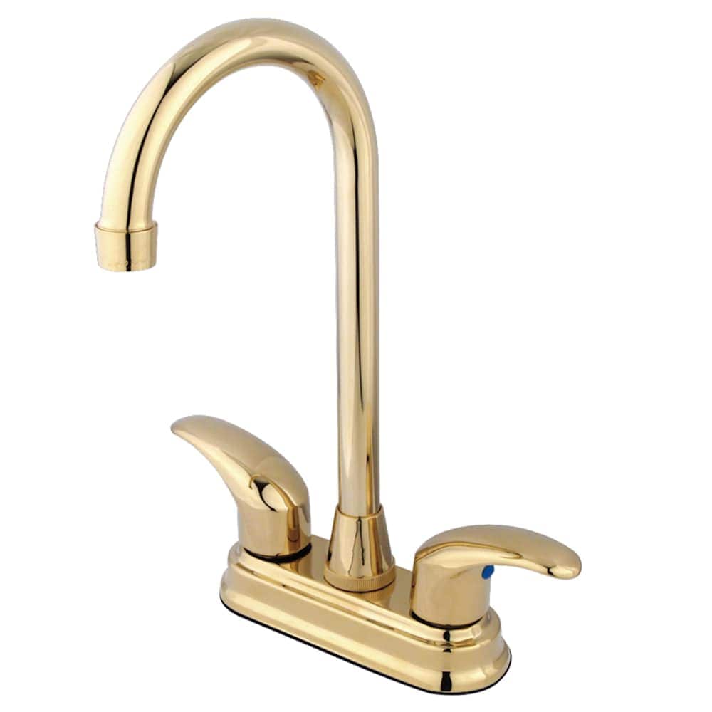 Kingston Brass KB649.LL Legacy 1.8 GPM Standard Bar Faucet