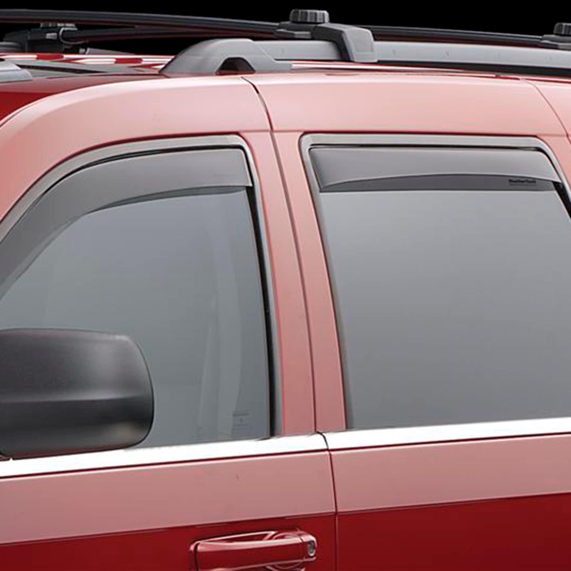 WeatherTech 82380 Side window deflector