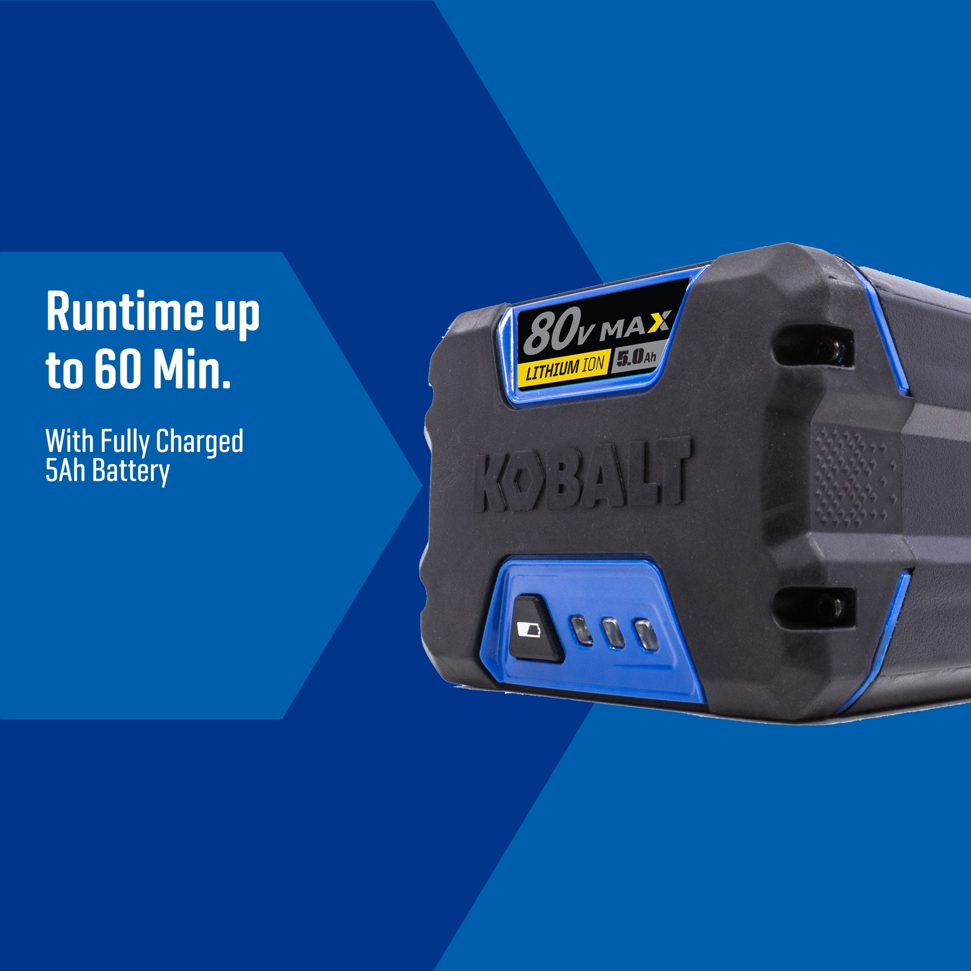 Kobalt KMP 5080D-06 Cordless-Elec-Push-Mowers - View #18