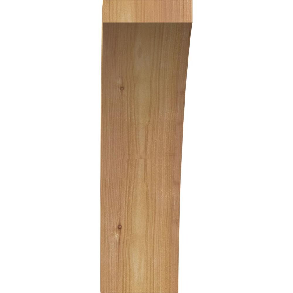 Ekena Millwork BRC04X10X14THR00RWR braces - View #2