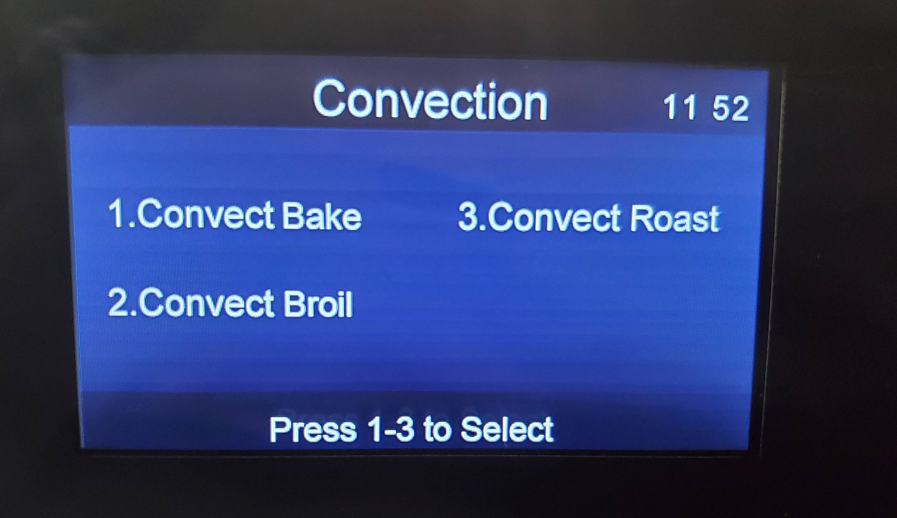 BRAVO KITCHEN BV301WE Swall-Elec-Oven - View #8