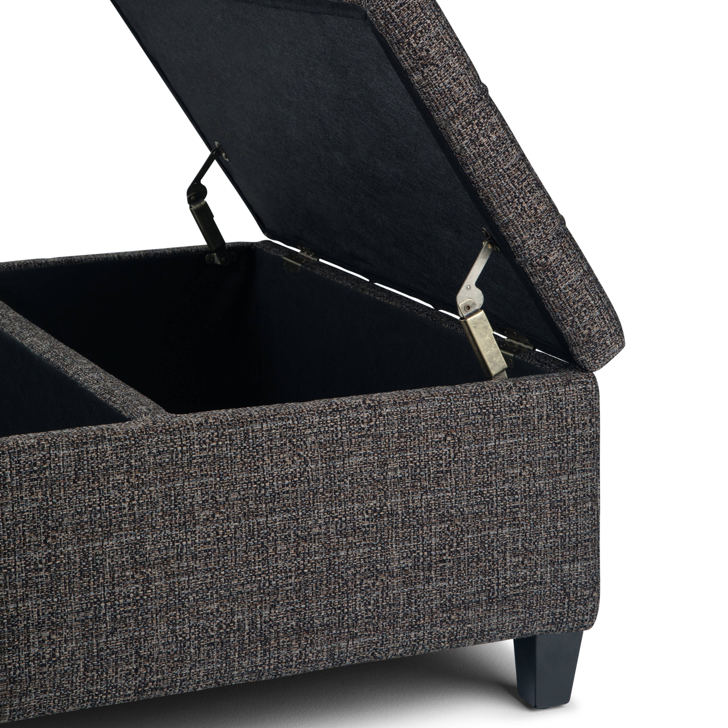 Simpli Home AXCOT-265-DGR Indoor-Ottomans - View #7
