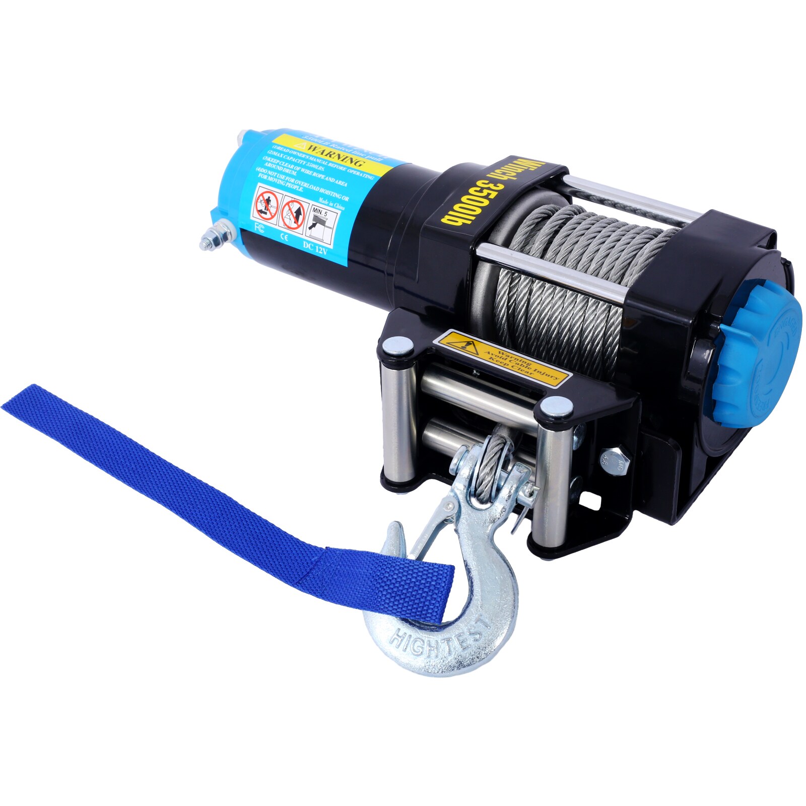 Kahomvis GH-QP214-131 Winches-Accessories - View #5