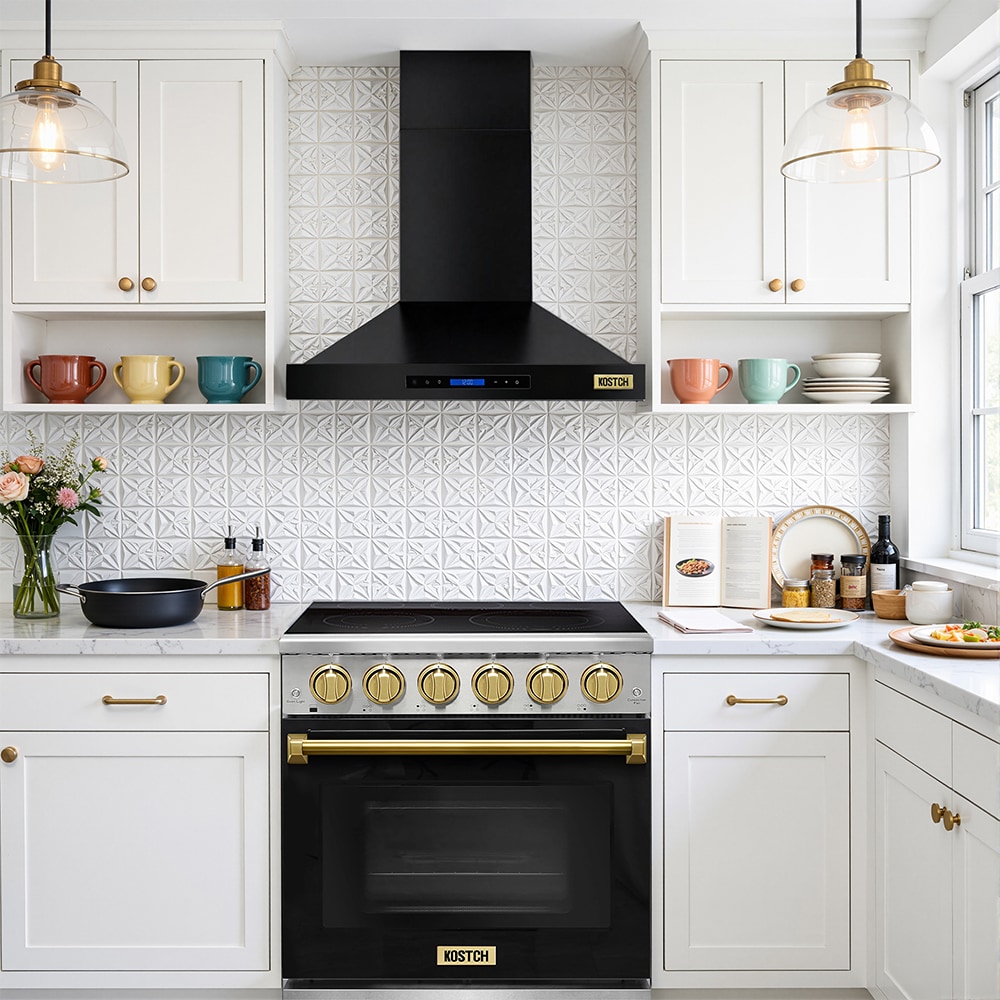 KOSTCH KOS-30RH09M-BBR Wall-Mounted-Range-Hoods - View #6