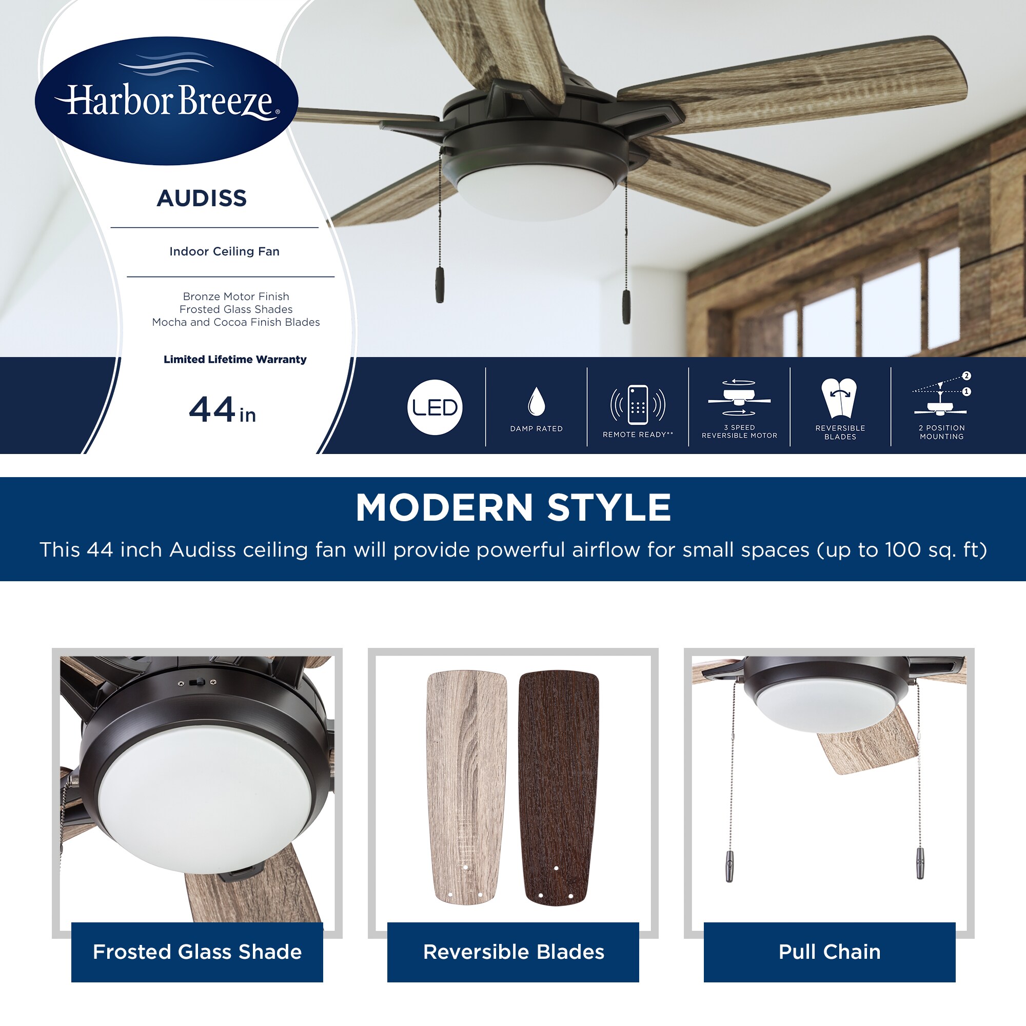 Harbor Breeze 42131 Ceiling-Fans - View #5