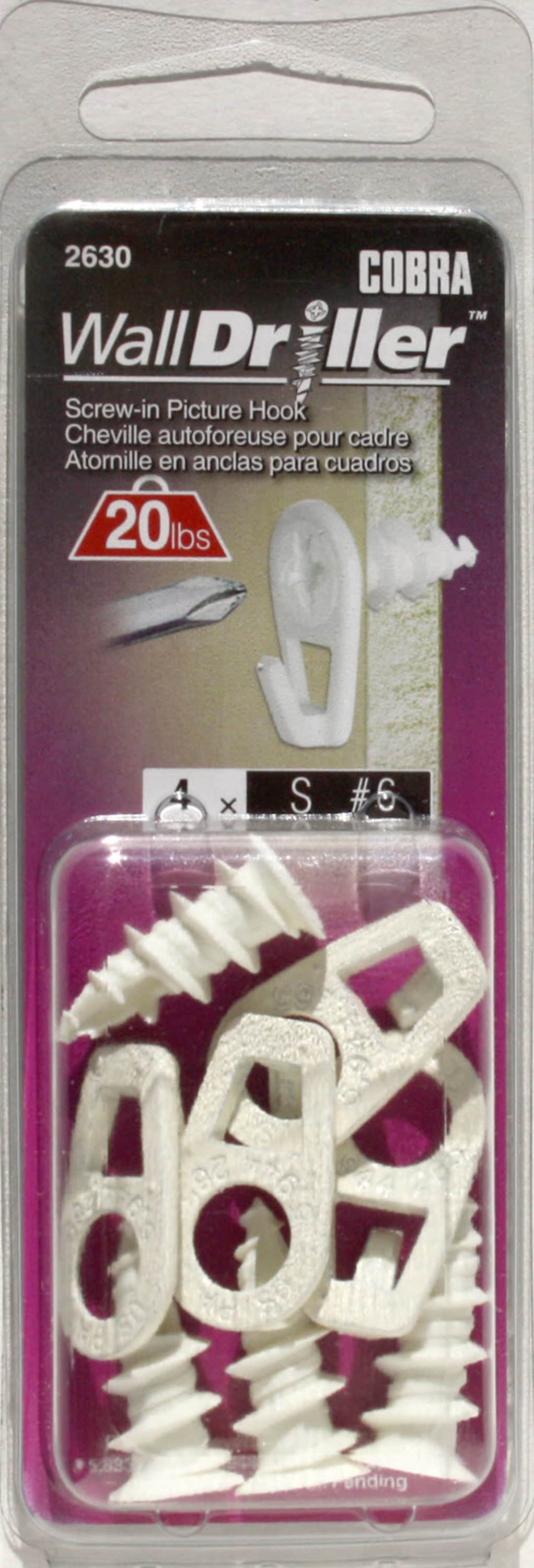 Cobra 2630 Picture-Hangers - View #2