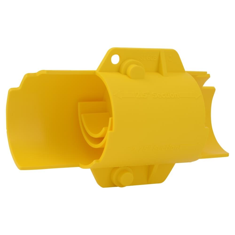 SharkBite SBG03 2XL 1-1/4-in, 1-1/2-in and 2-in Depth-Gauge /Deburr Tool