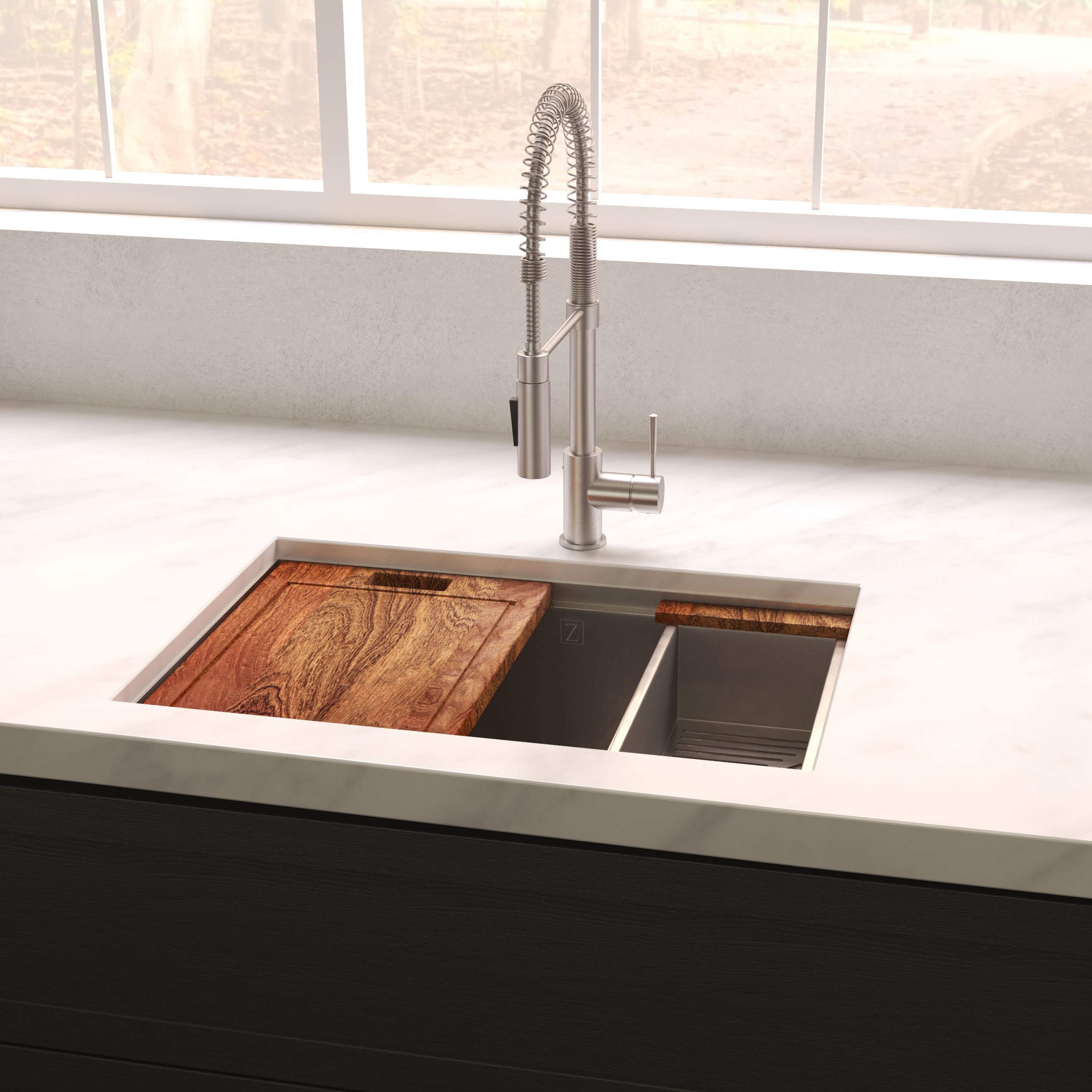 ZLINE KITCHEN & BATH SLS-27S Kitchen-Sinks - View #5