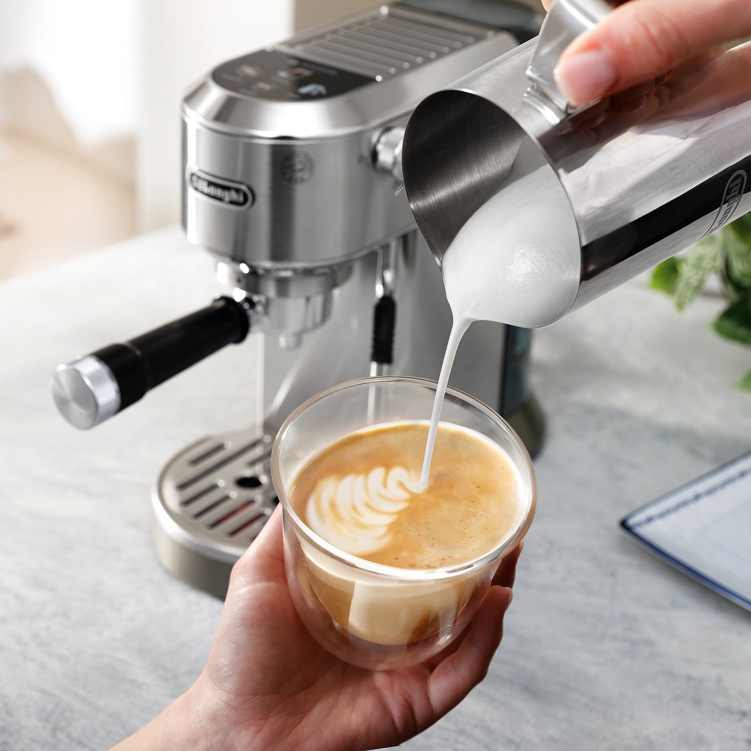 De'Longhi EC890M Espresso-Machines - View #16