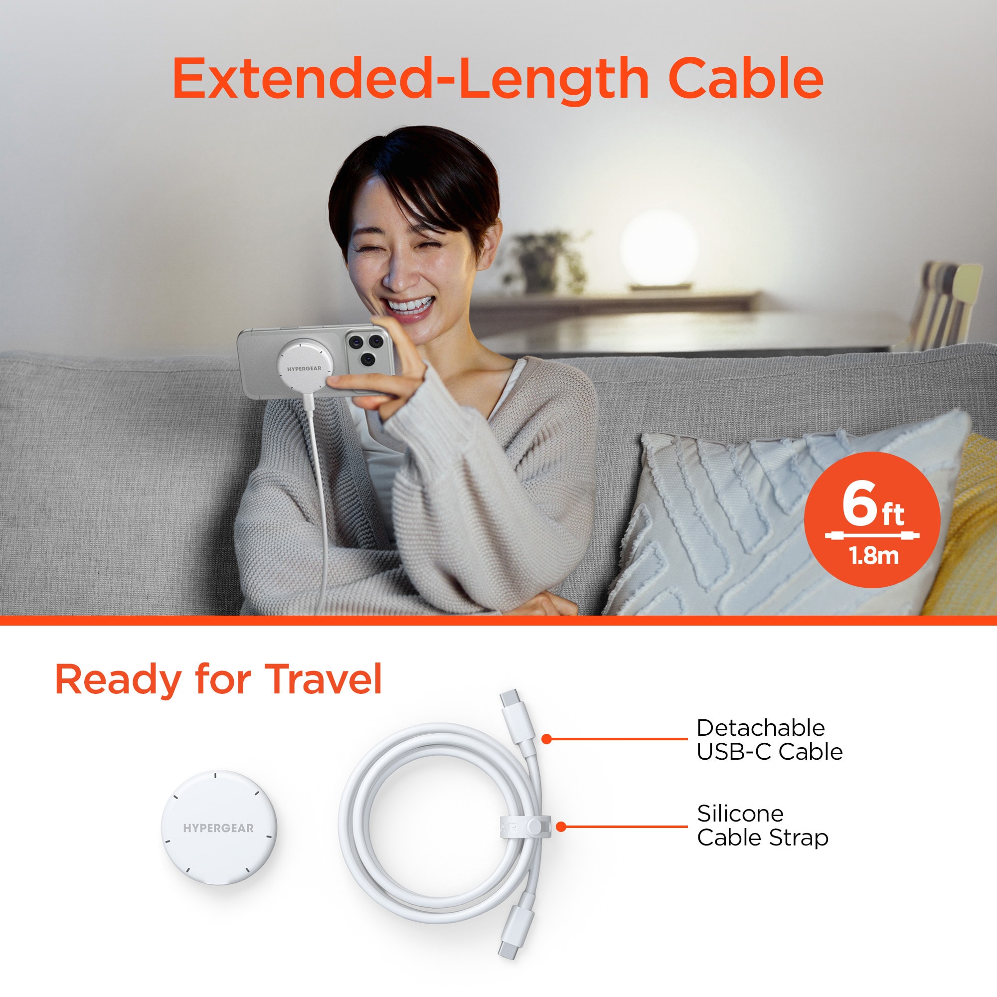 HyperGear HPL16317 Mobile-Device-Chargers - View #6