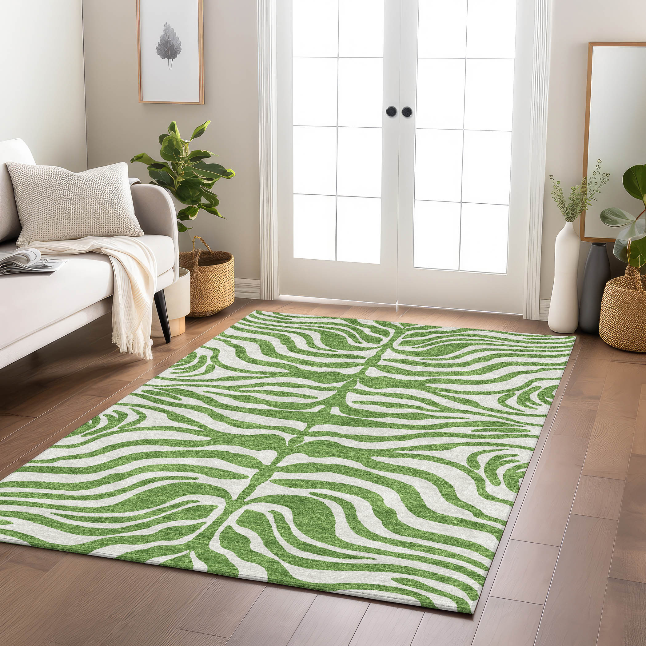 Addison Rugs ACN1042GE30X46 rugs - View #7
