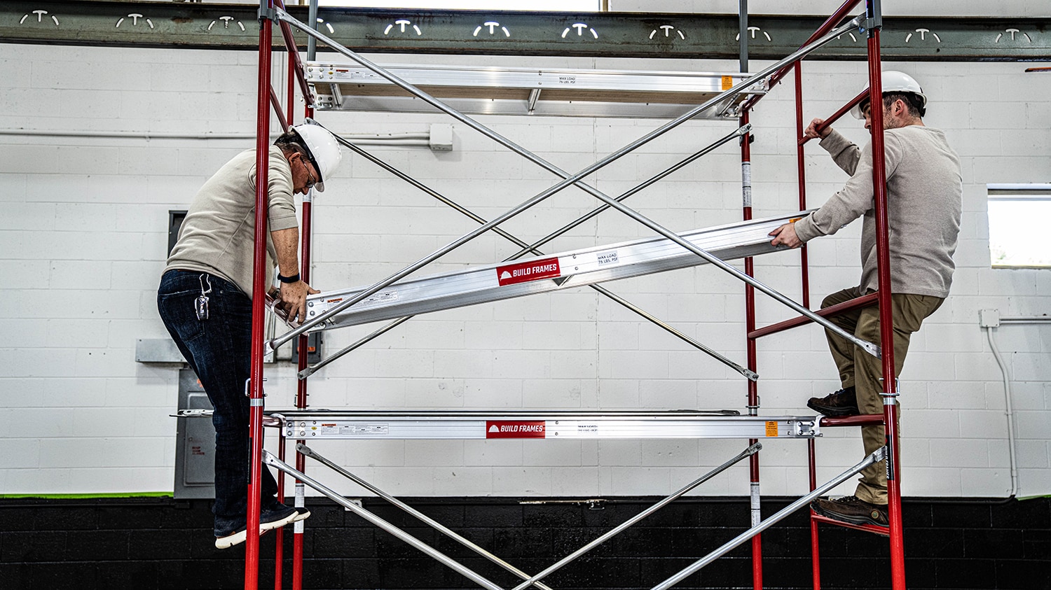 Build Frames BFSK57T3+BFL Scaffolding-Systems - View #2