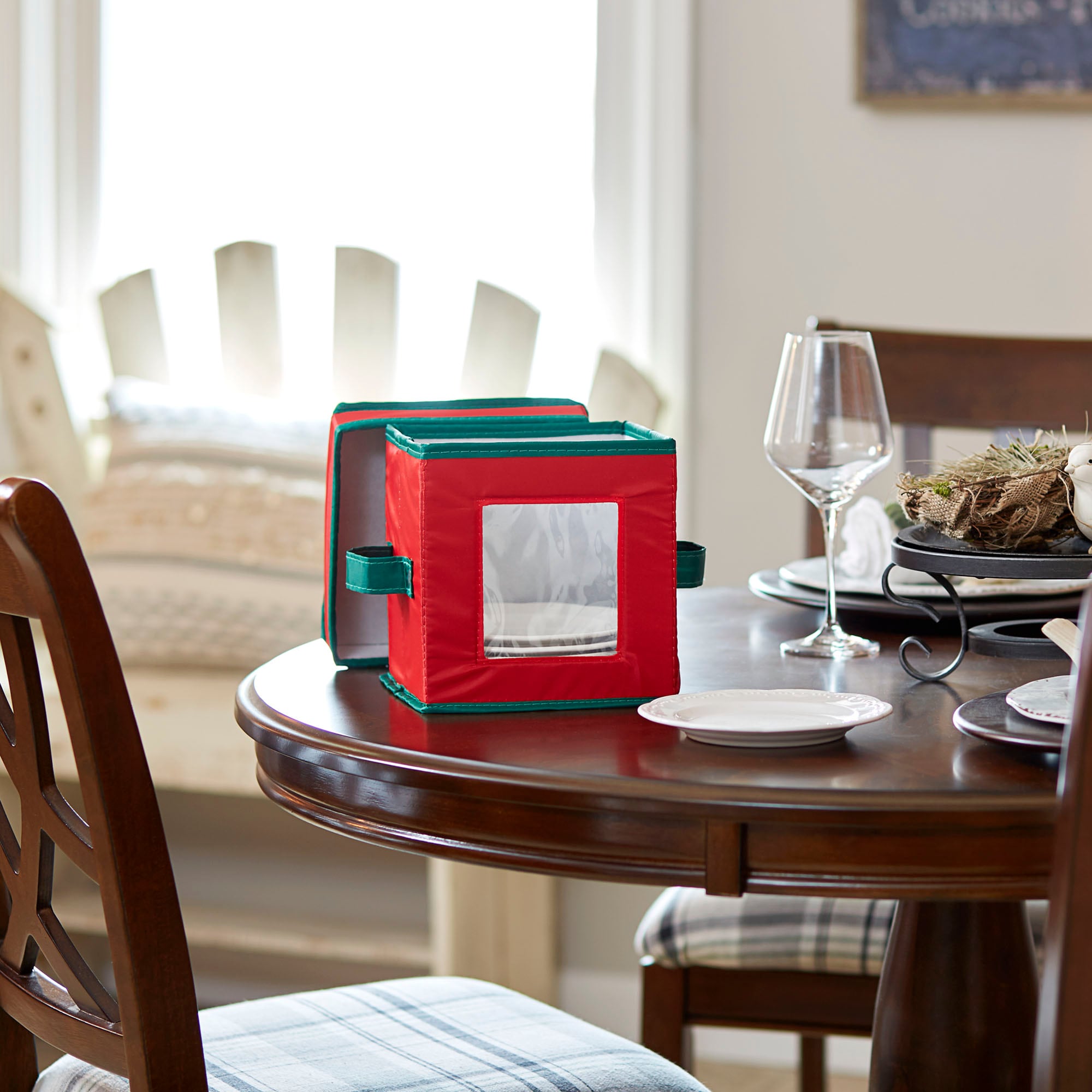 Household Essentials 530RED Bins-Baskets - View #5