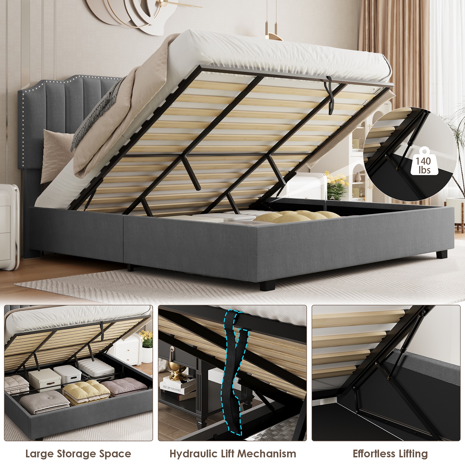 GZMR GR-W331904 beds - View #6