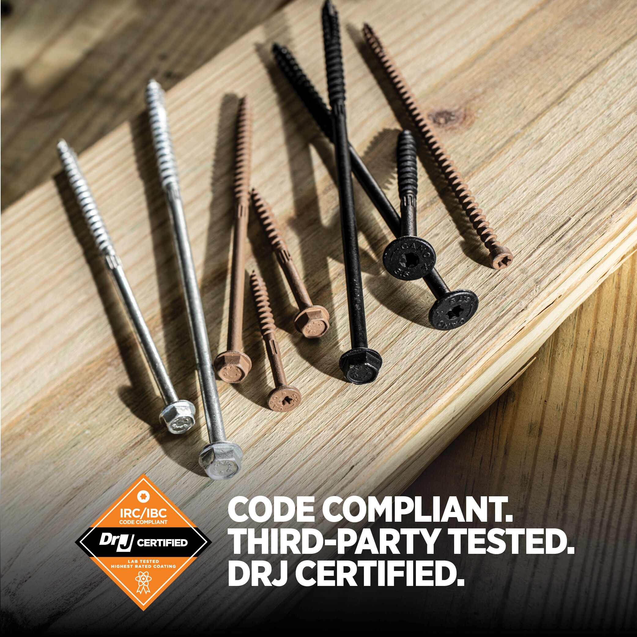 CAMO 0372249 Lag-Screws - View #14