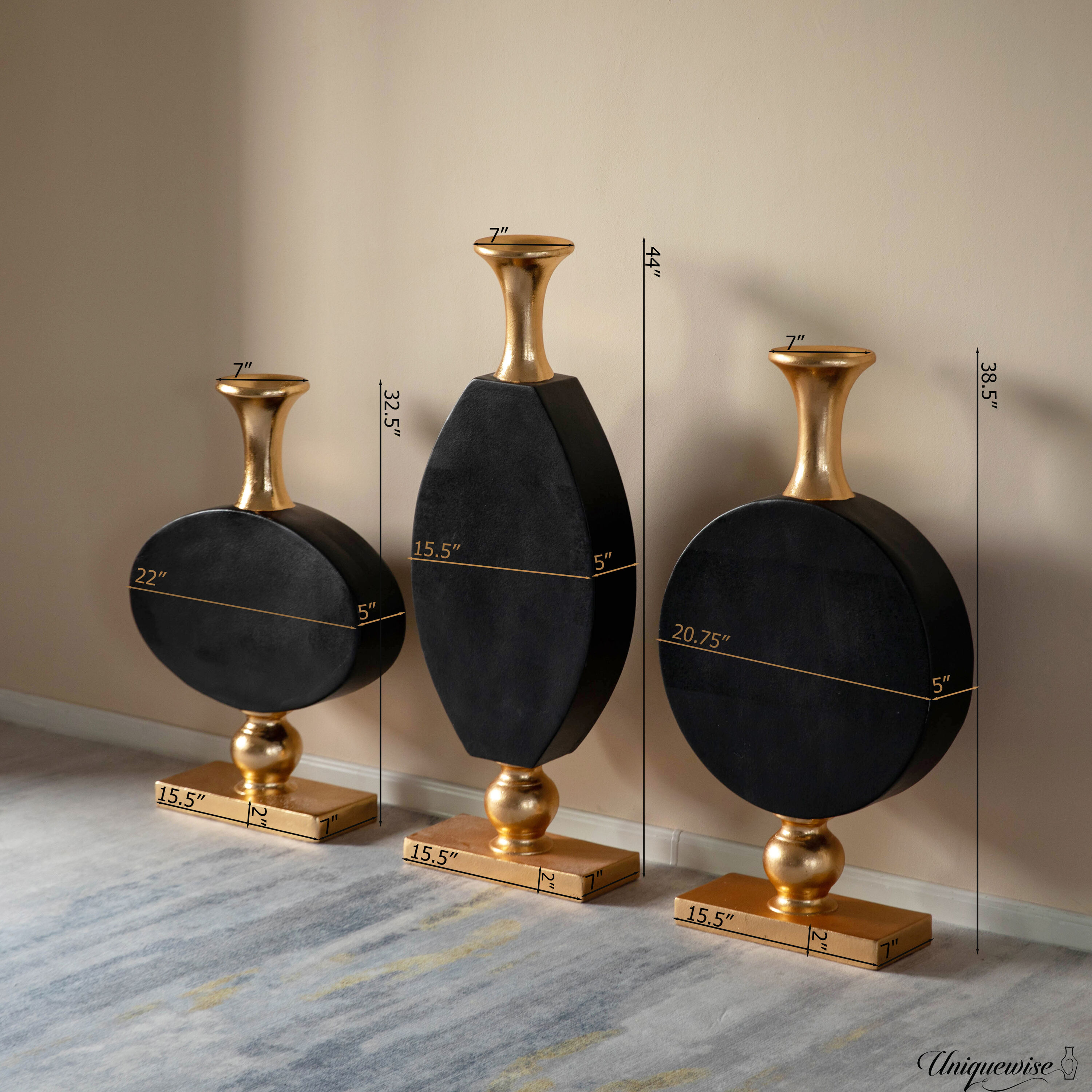 Uniquewise QI004679.3 Decorative-Accessories - View #2