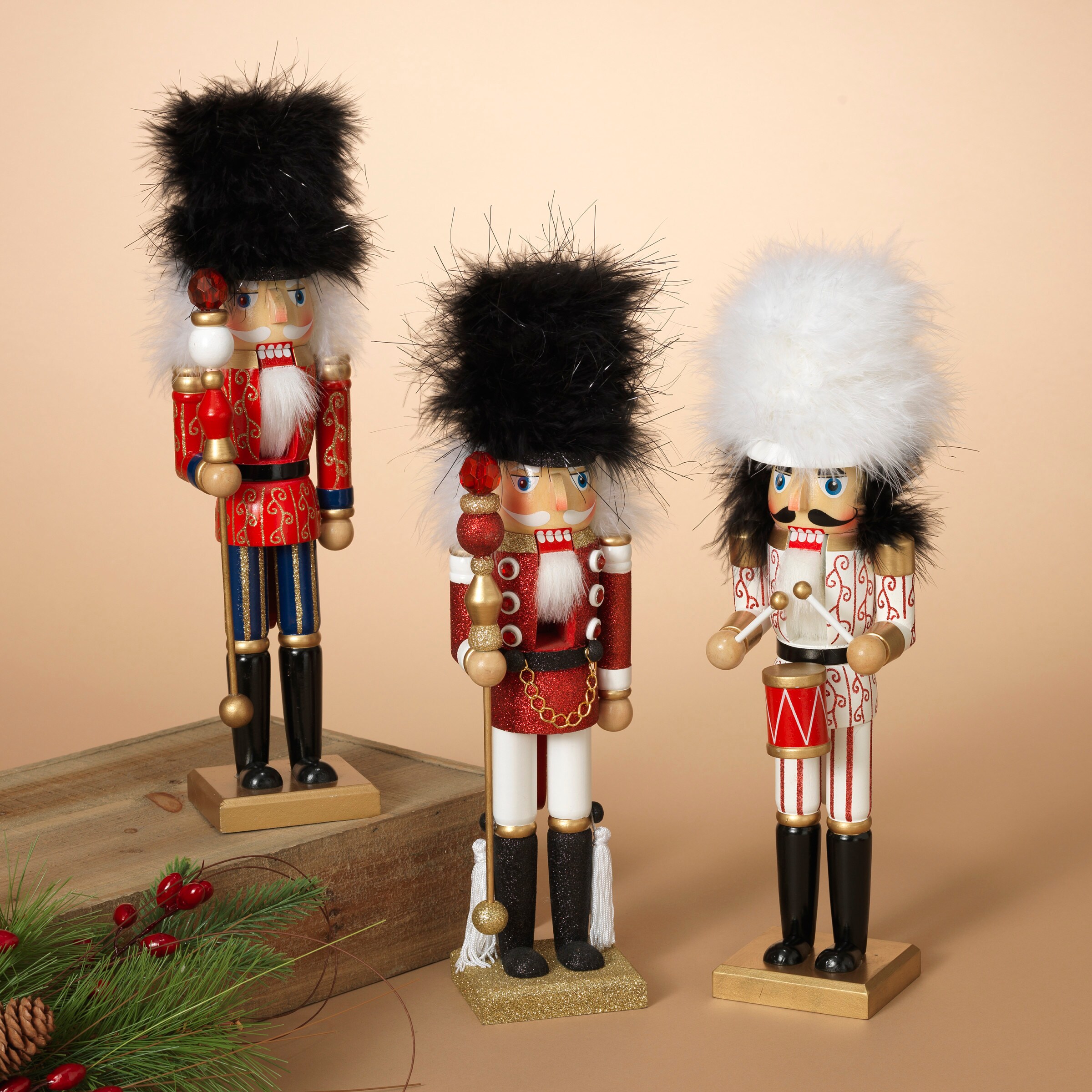 Gerson International 2429350EC Table-Christmas-Decorations - View #2