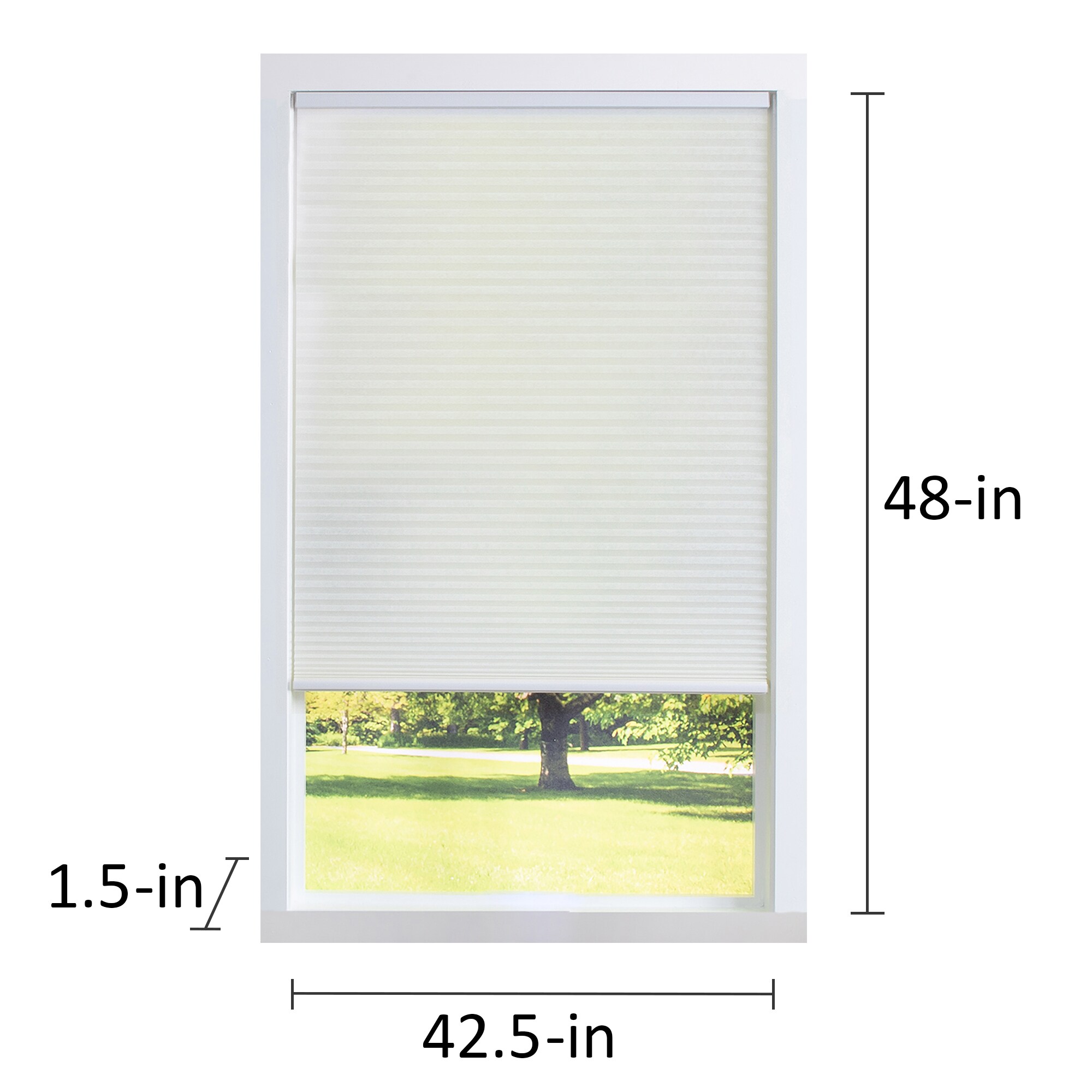 allen + roth RPETLFWT424480 shades - View #8