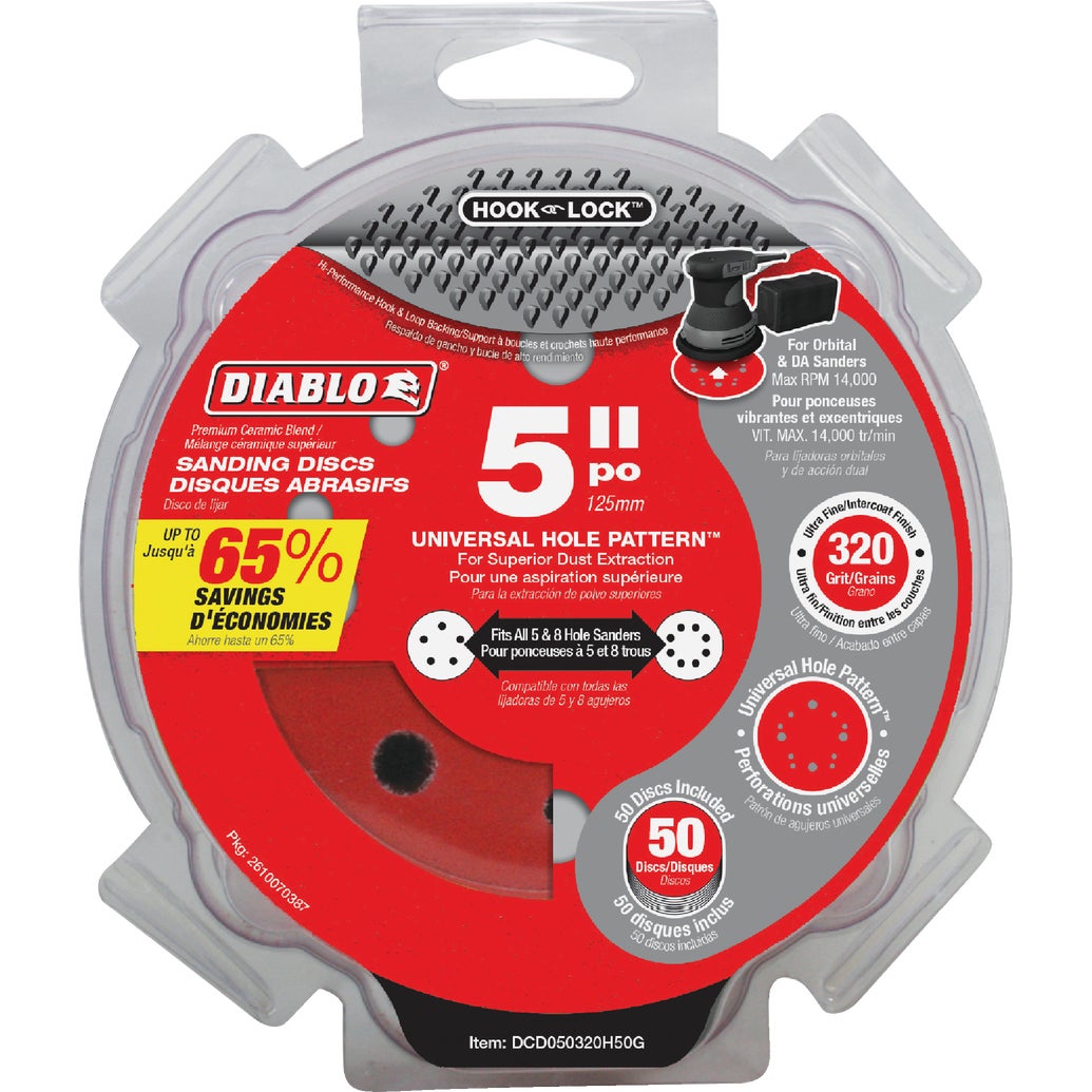 Diablo 1000168 Abrasive-Wheels - View #2