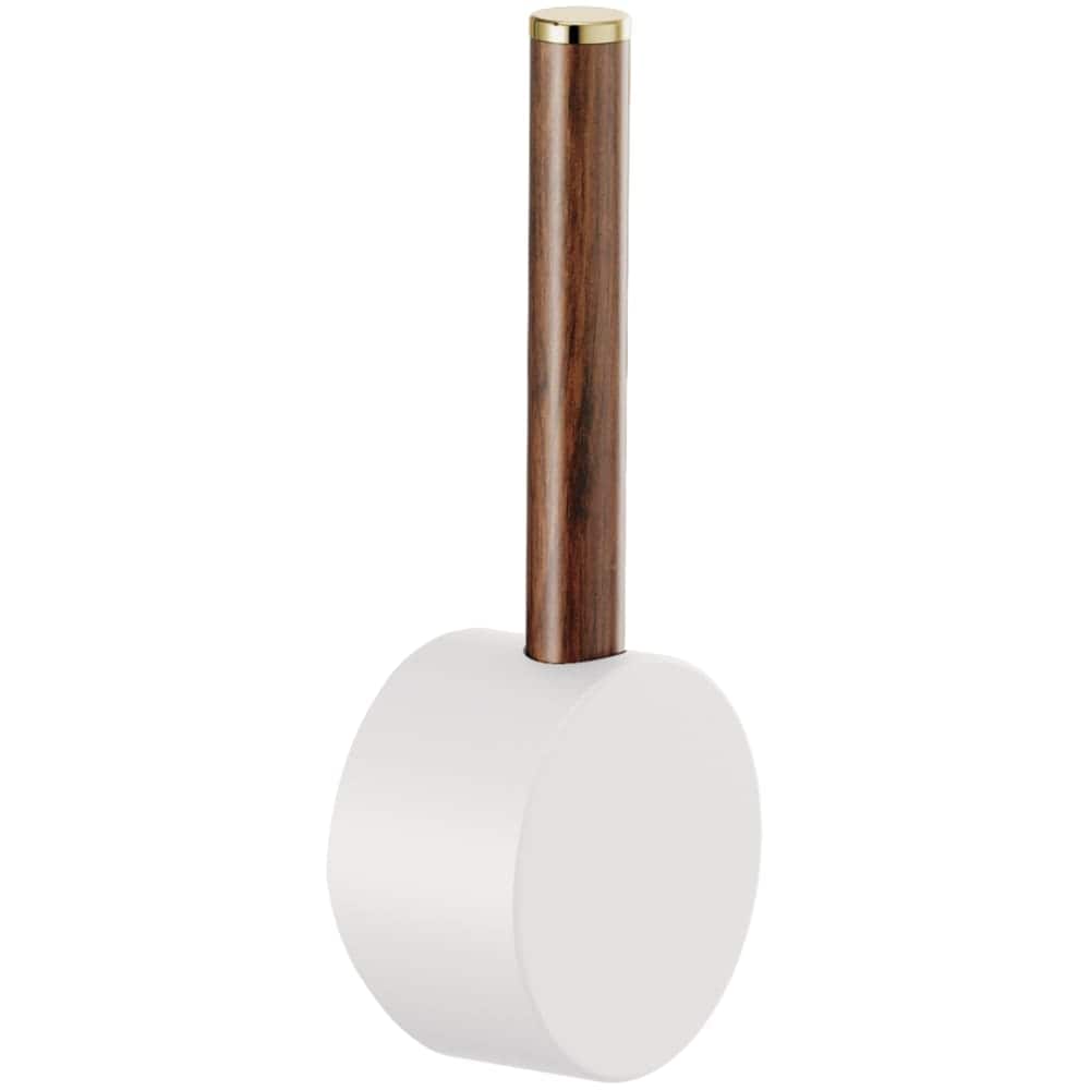 Brizo  HLK177 Odin Kitchen Faucet Handle Kit   Lever with Wood Accent