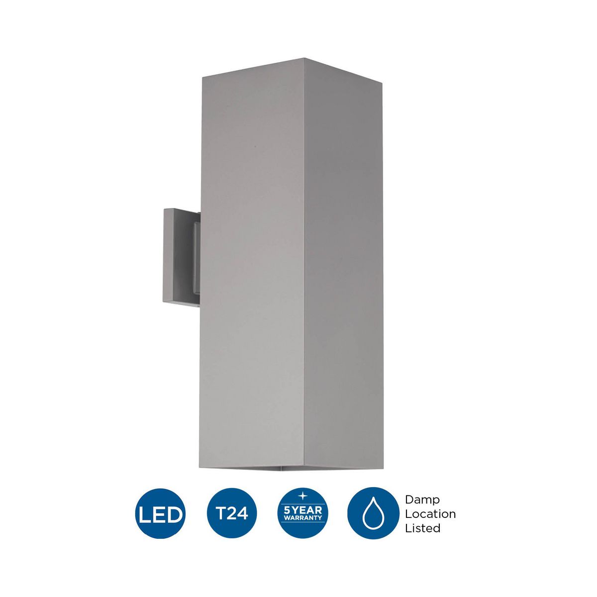 Progress Lighting P5644-82-30K Outdoor-Wall-Lighting - View #2