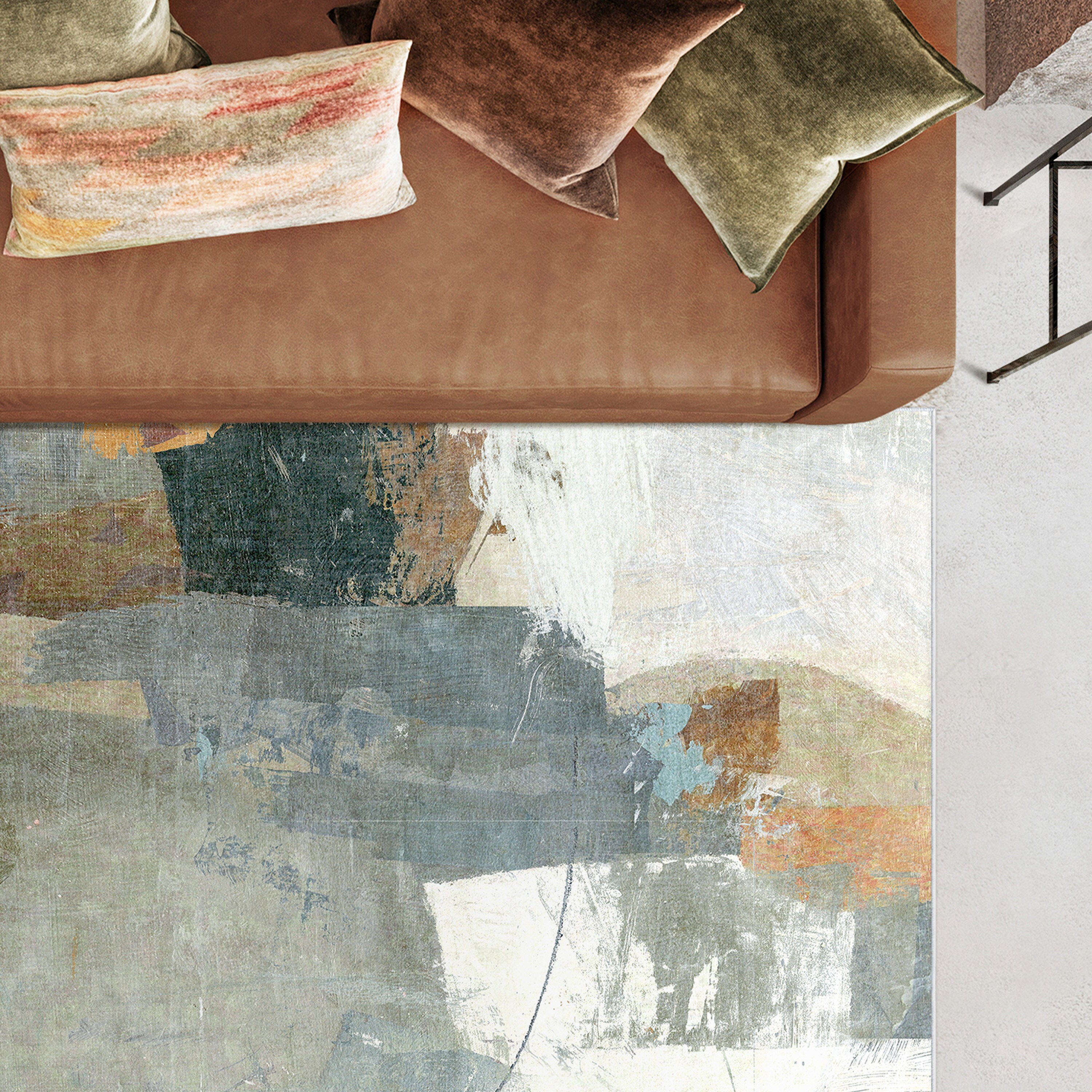 Empire Art Direct TDA-IC628-0810C2 rugs - View #5