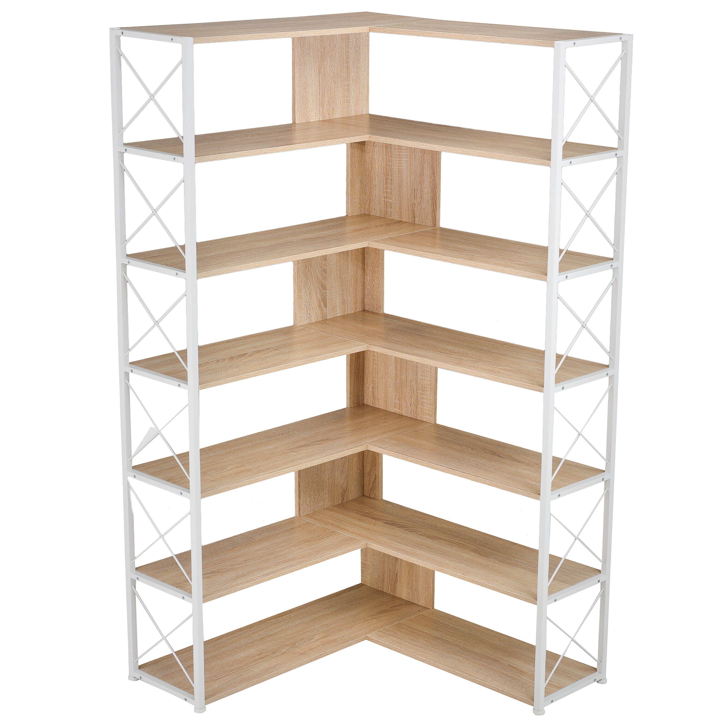 ModernLuxe L-WF290123AAO bookcases - View #9