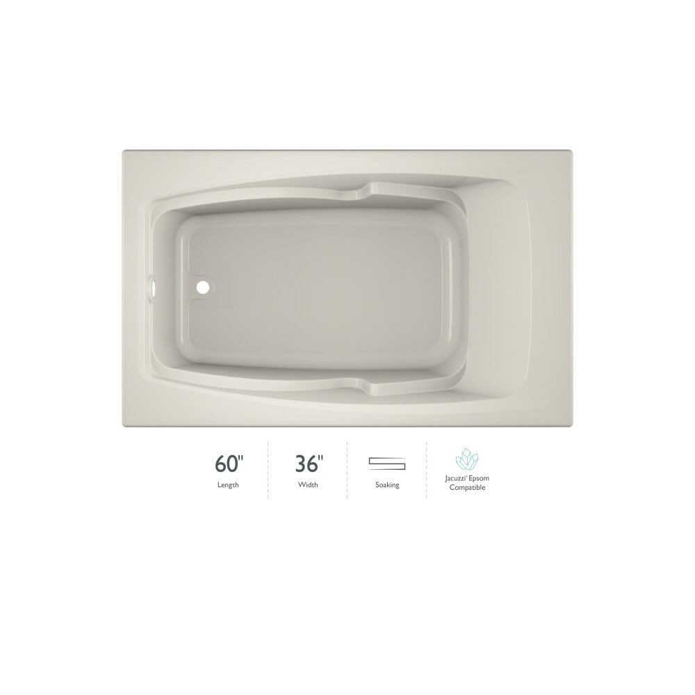 Jacuzzi N885969 bathtubs - View #2