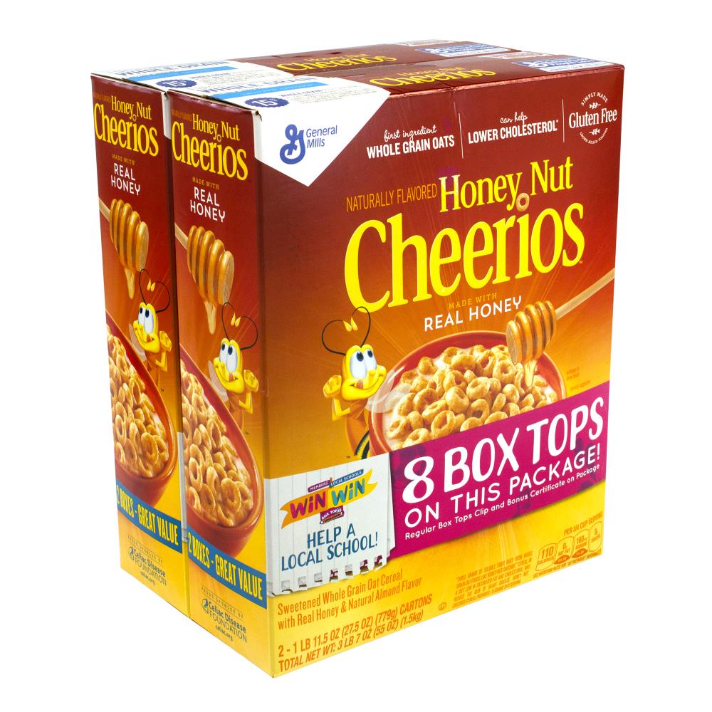 Cheerios 14.4-oz Snack Mix at
