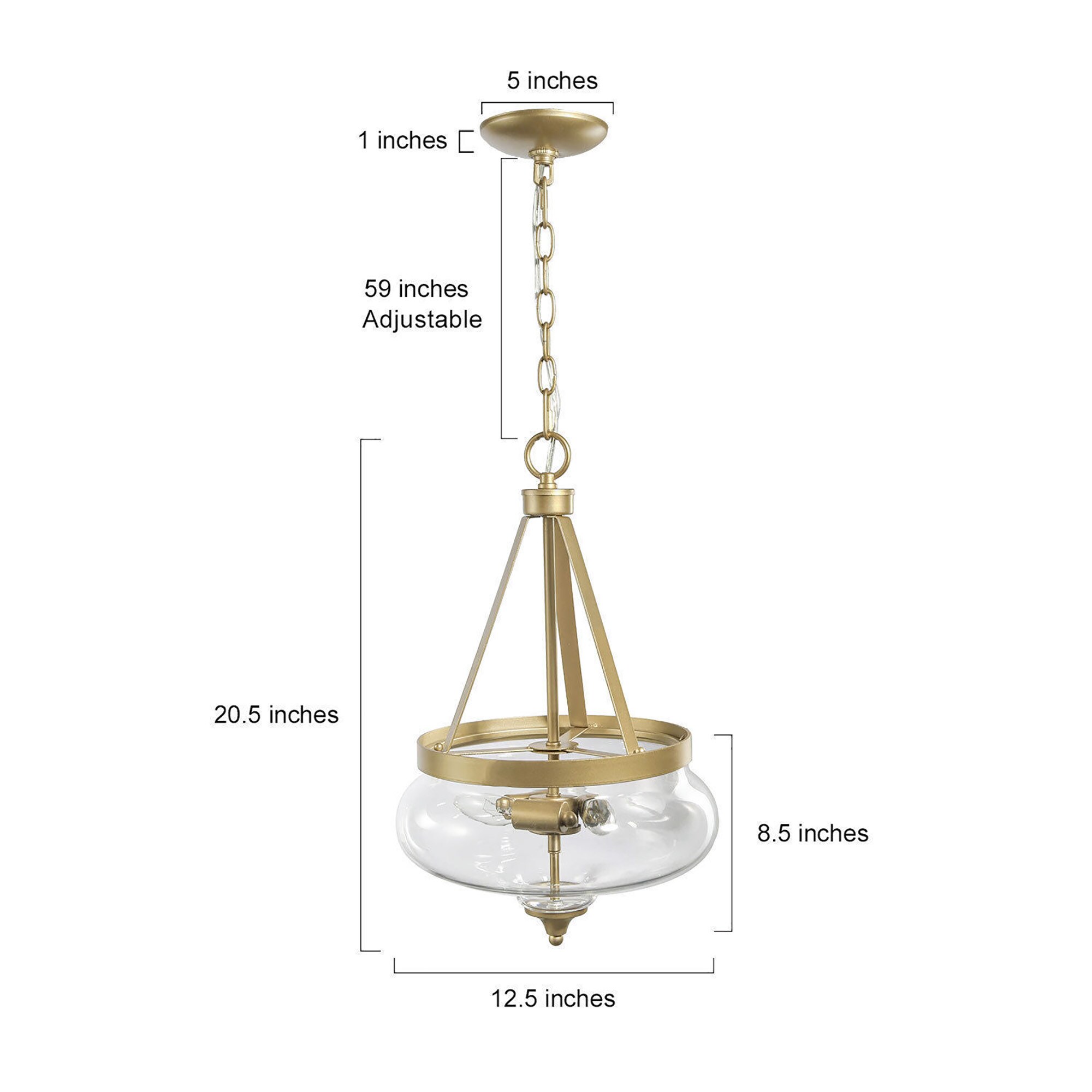 Uolfin FE77NJ-LWS23693-W7 Pendant-Lights - View #5