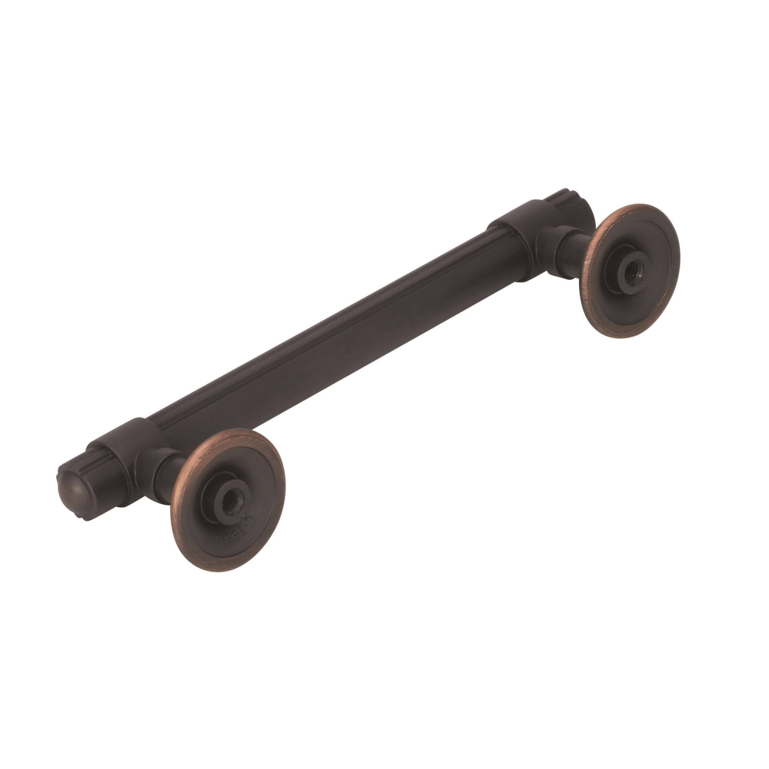 Oil Rubbed Bronze Coastal Rustic Cabinet Pull