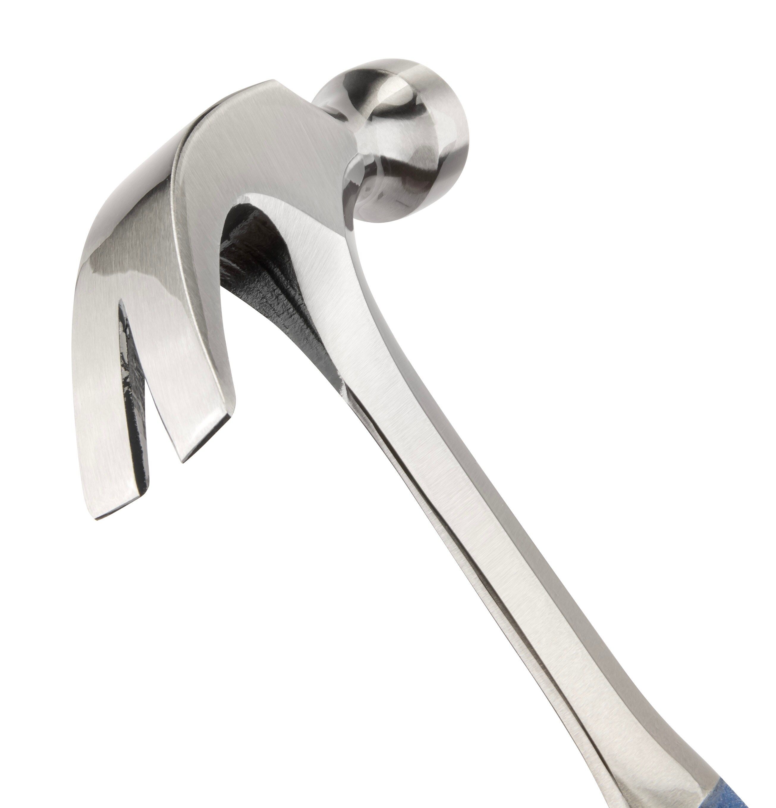 Estwing 16-oz Smooth Face Steel Head Steel Claw Hammer E3