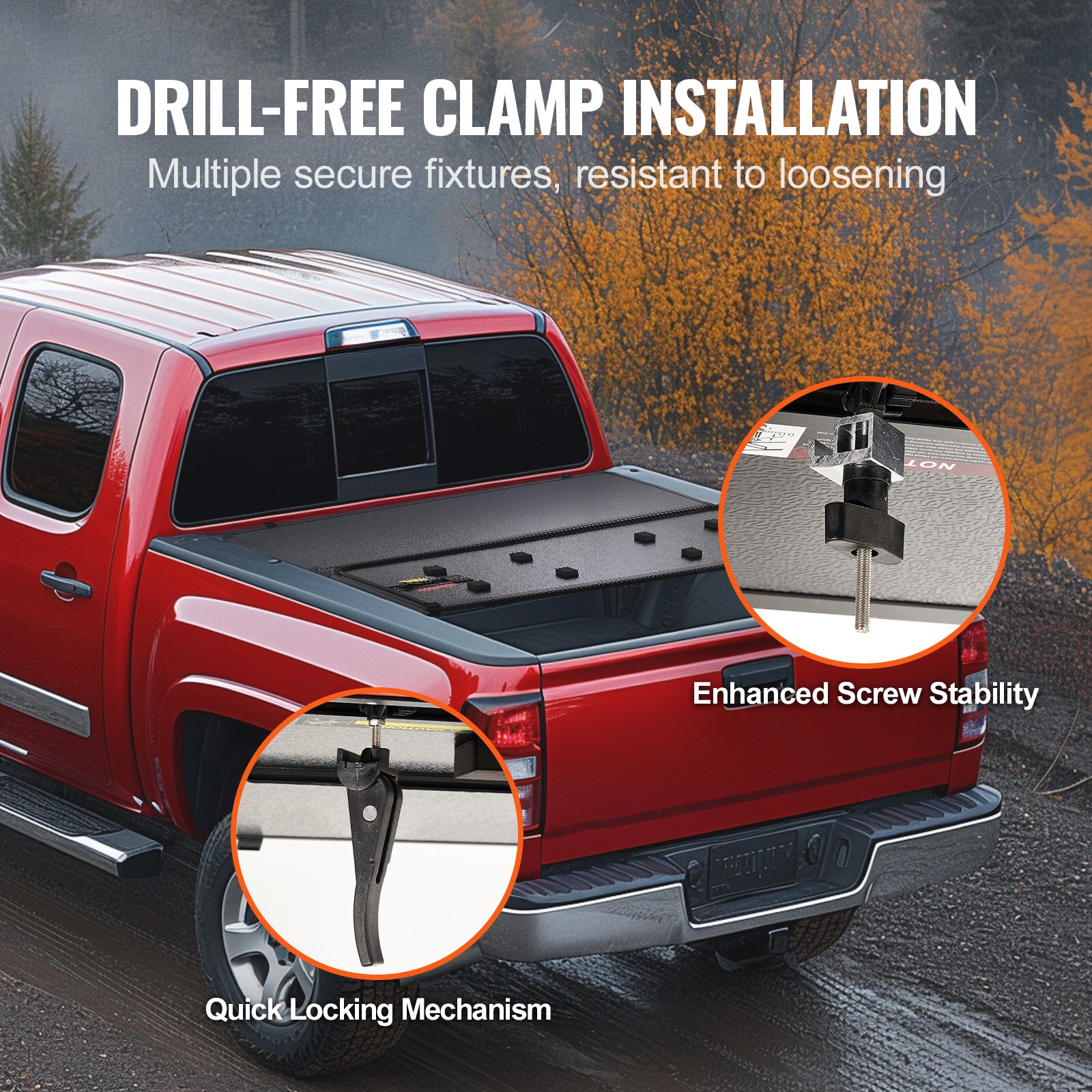VEVOR SCZDSKCHBXGZ03644V9 Truck-Accessories - View #5