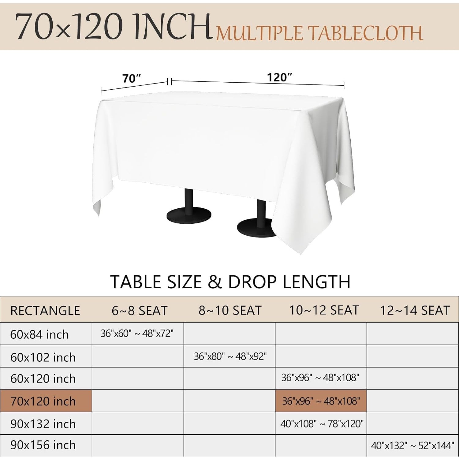 Sggvecsy 2247033709410 Table-Covers - View #5