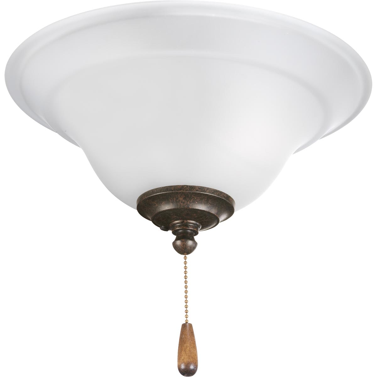 Progress Lighting P2628-01WB Ceiling-Fan-Blade-Arms - View #2